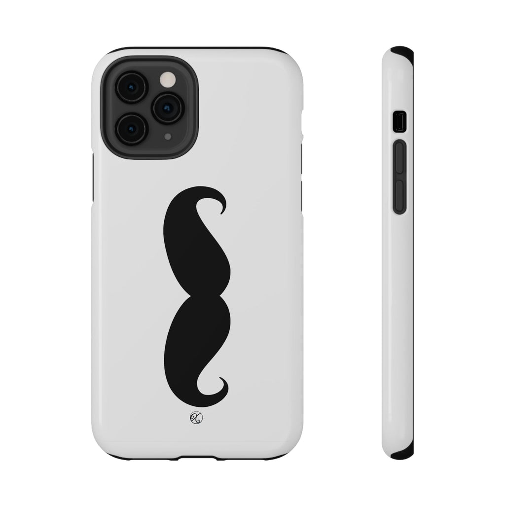 Mustache Phone Case – Impact-Resistant Protective Cover