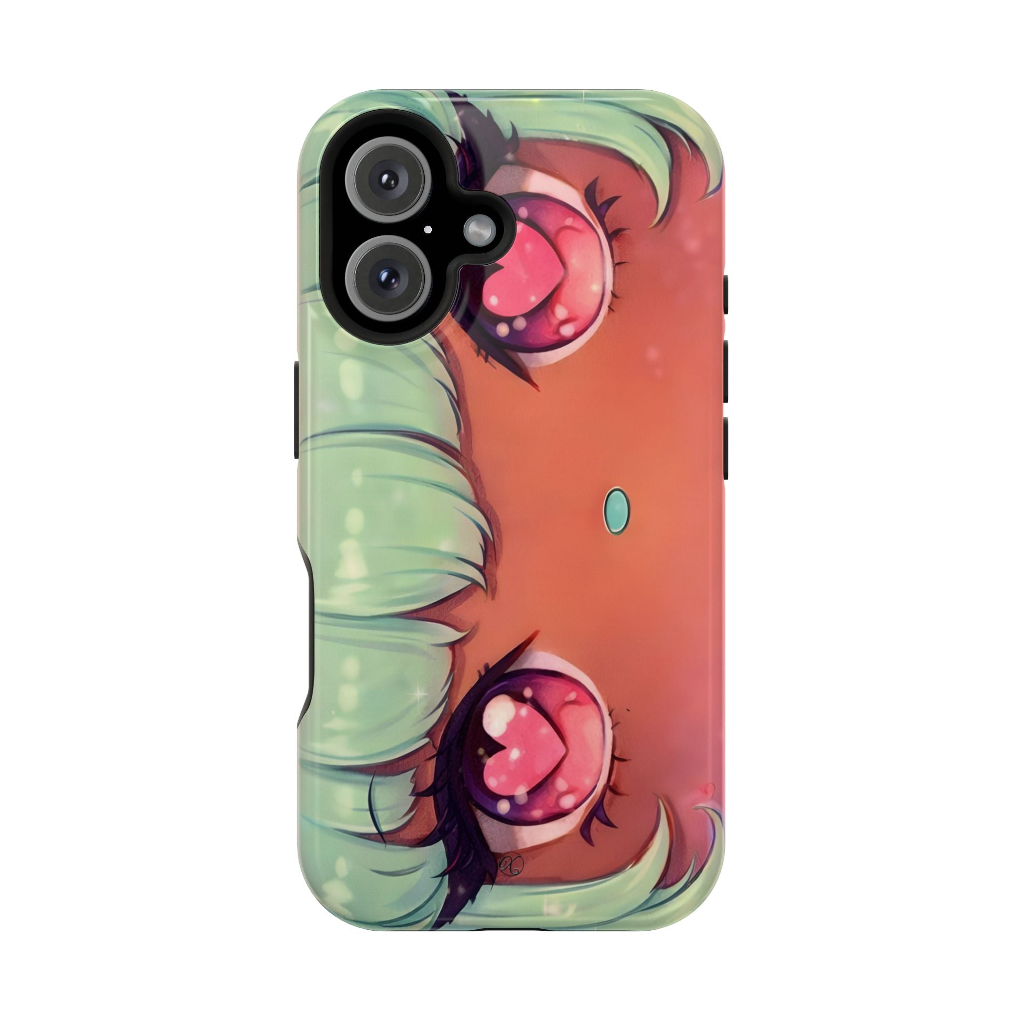 Lilliana Impact-Resistant Phone Case — Cute Pastel Kawaii Design