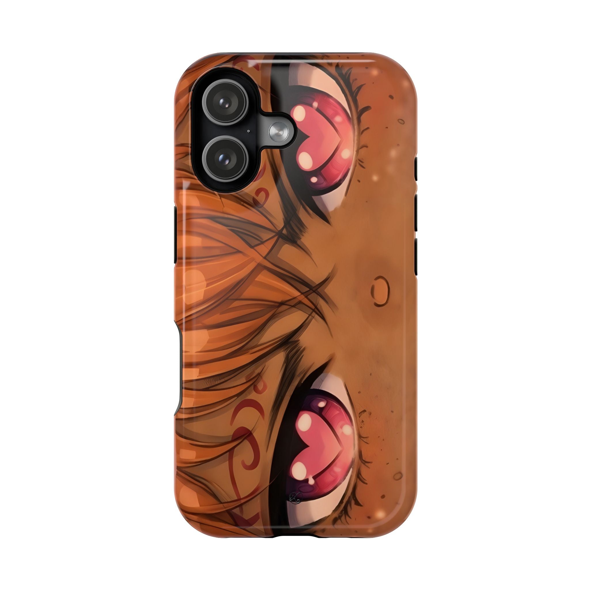 Luke Phone Case — Cute Kawaii Impact-Resistant iPhone Cover