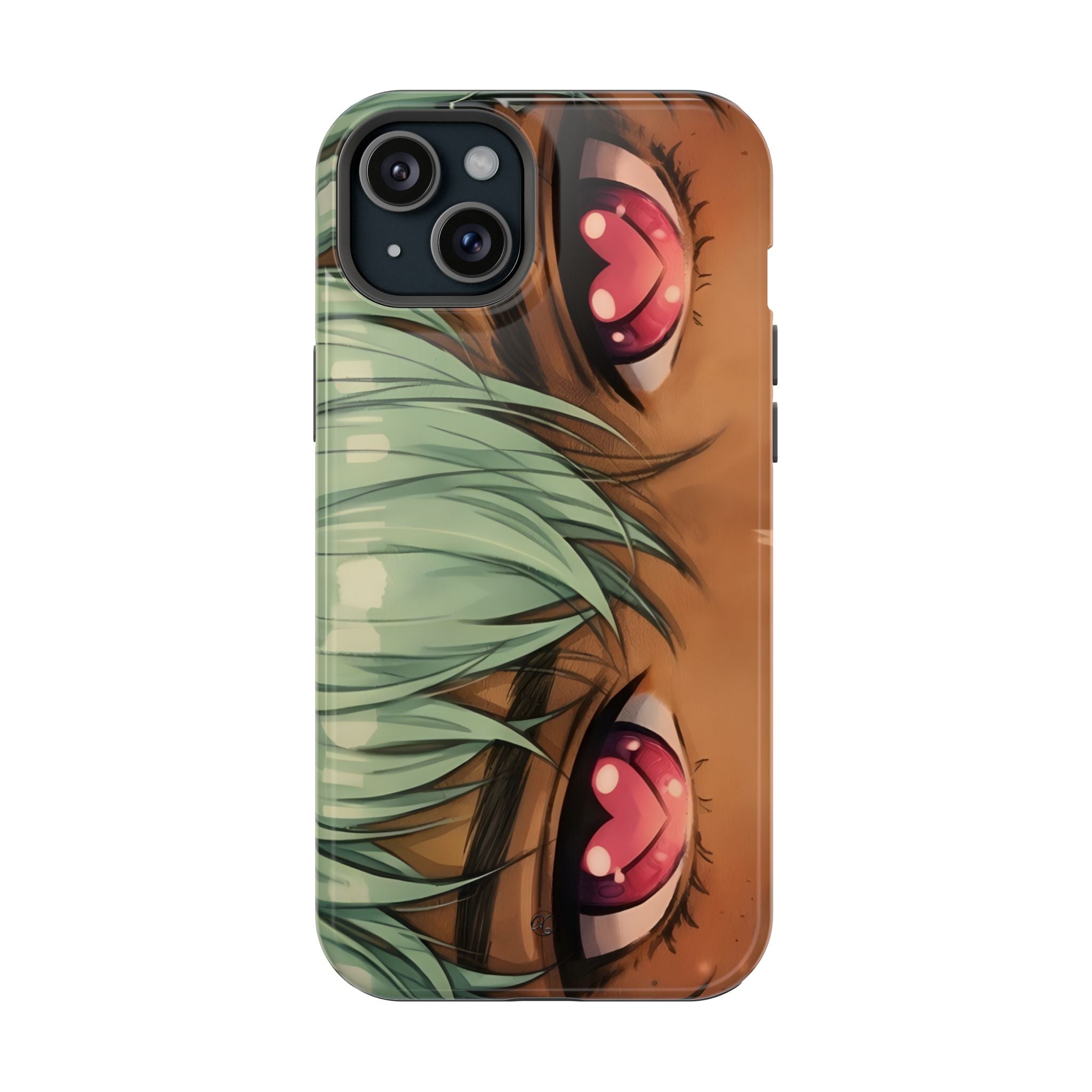 Ian Impact-Resistant Phone Case — Cute Aesthetic Protective Cover