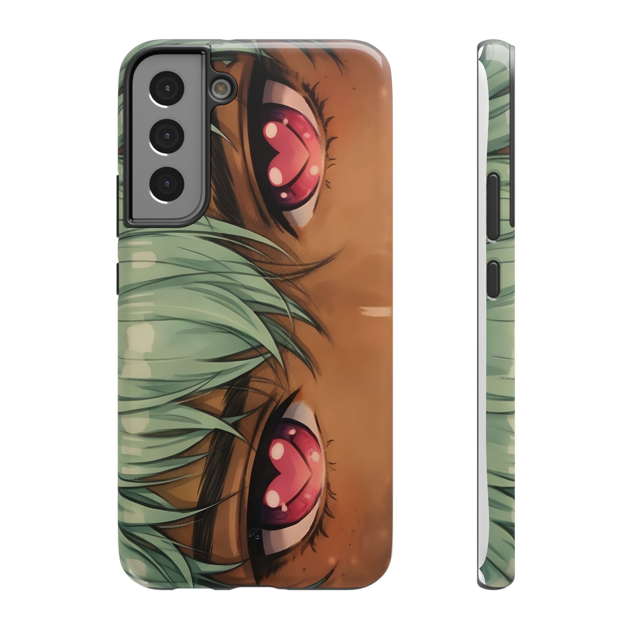 Ian Impact-Resistant Phone Case — Cute Aesthetic Protective Cover
