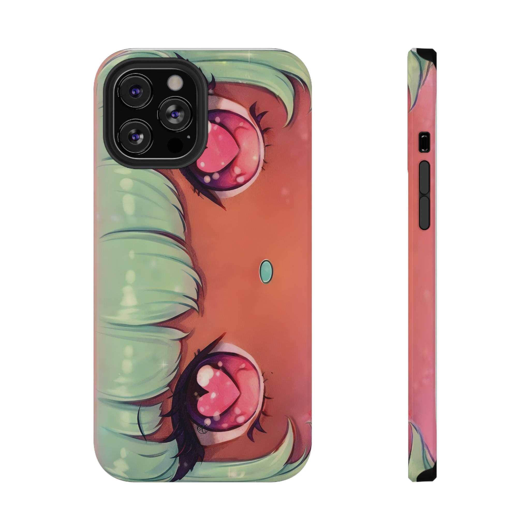 Lilliana Impact-Resistant Phone Case — Cute Pastel Kawaii Design
