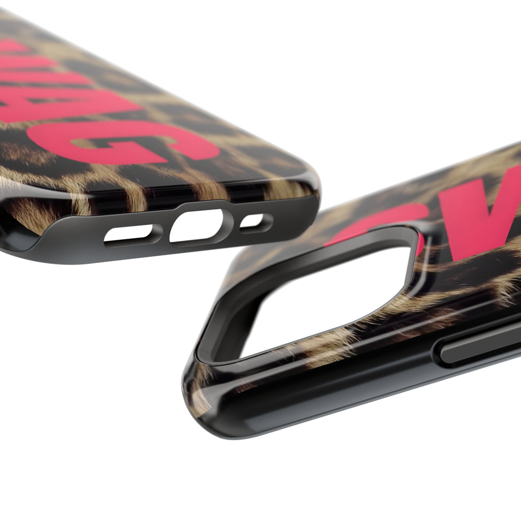 SWAG Leopard Impact Phone Case