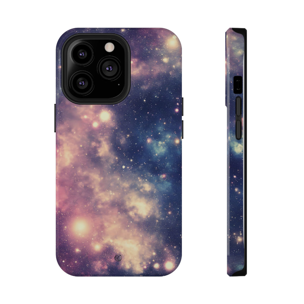Galaxy Nebula Impact-Resistant Phone Case