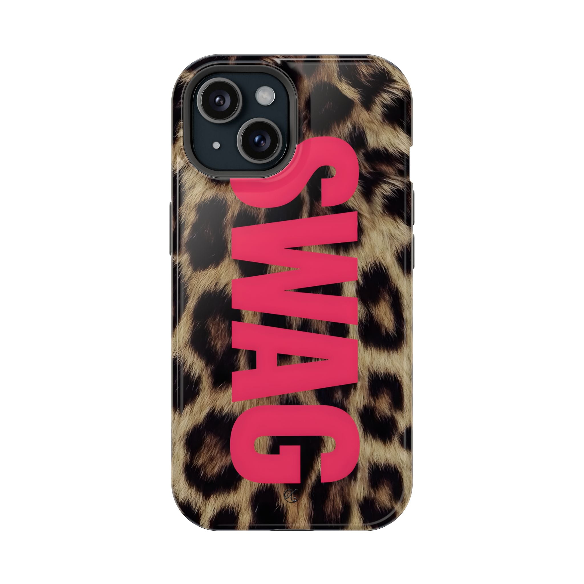 SWAG Leopard Impact Phone Case