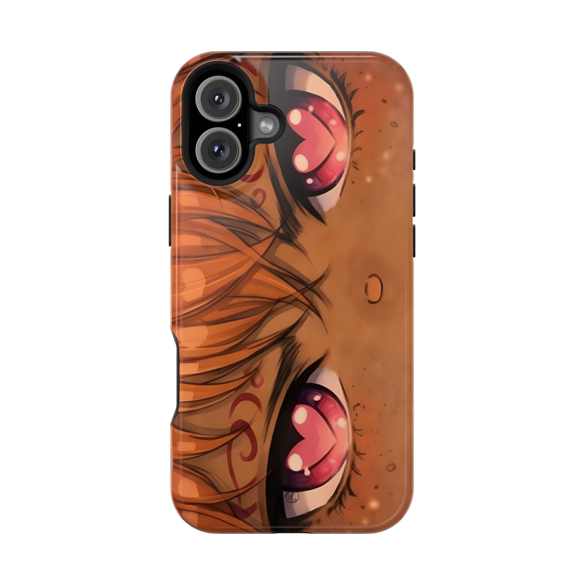 Luke Phone Case — Cute Kawaii Impact-Resistant iPhone Cover