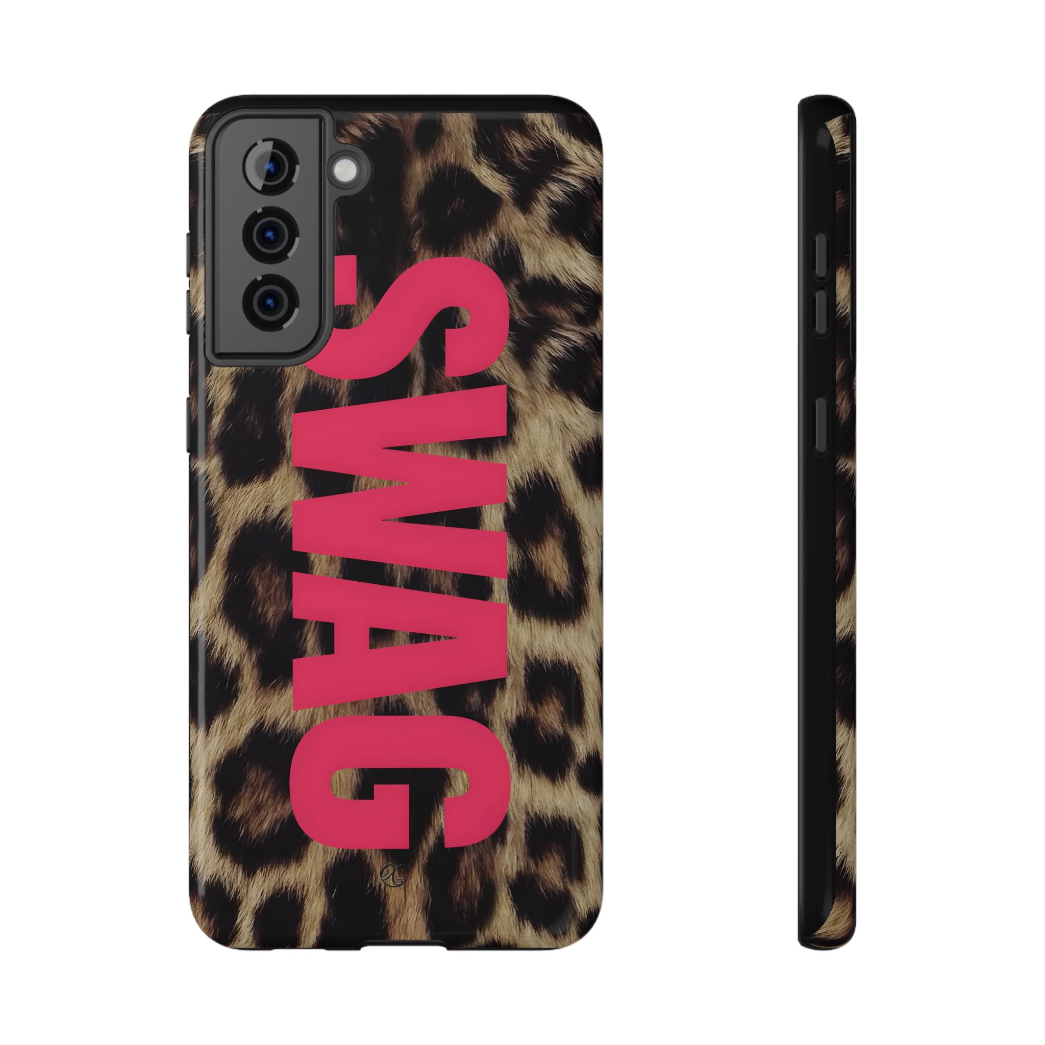 SWAG Leopard Impact Phone Case