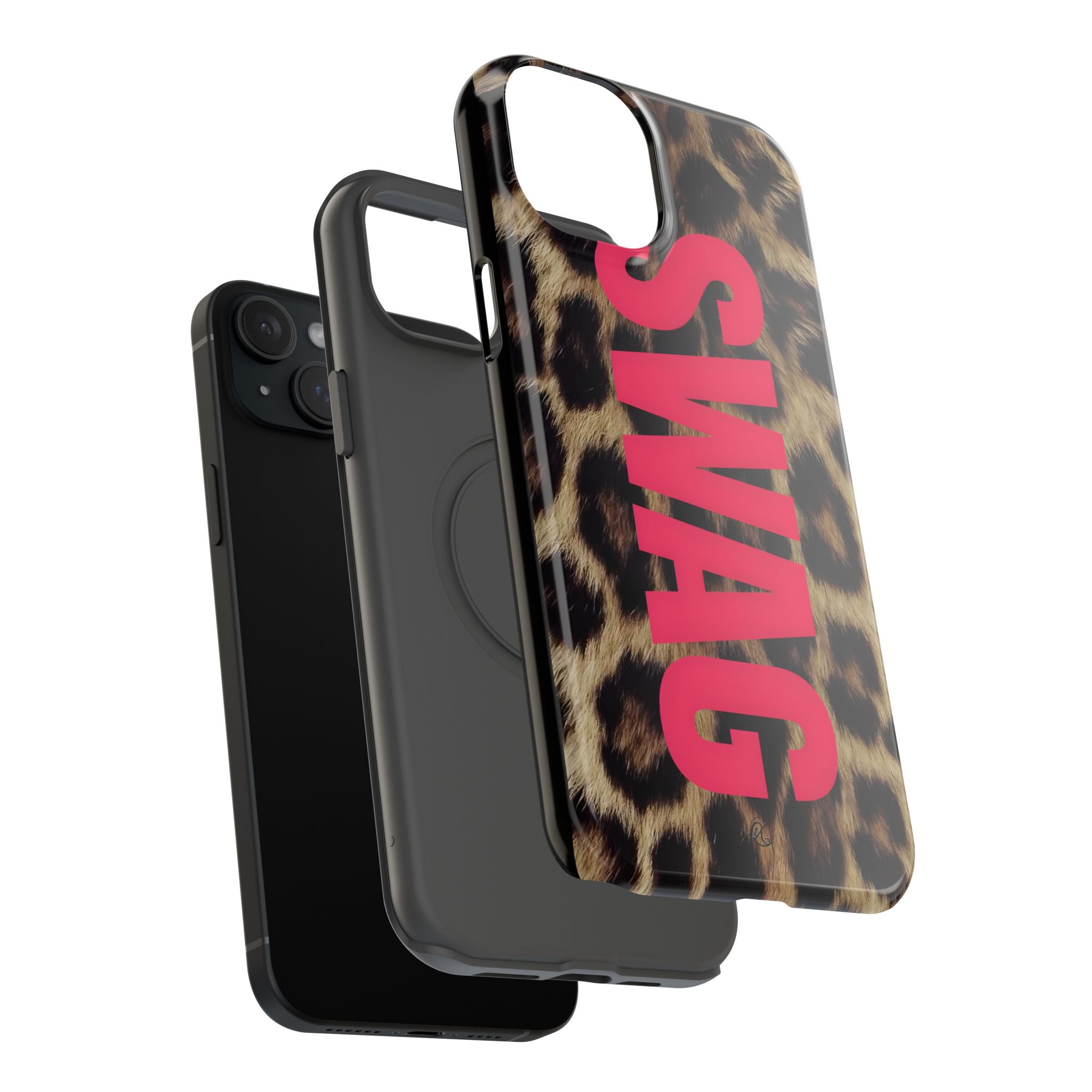 SWAG Leopard Impact Phone Case