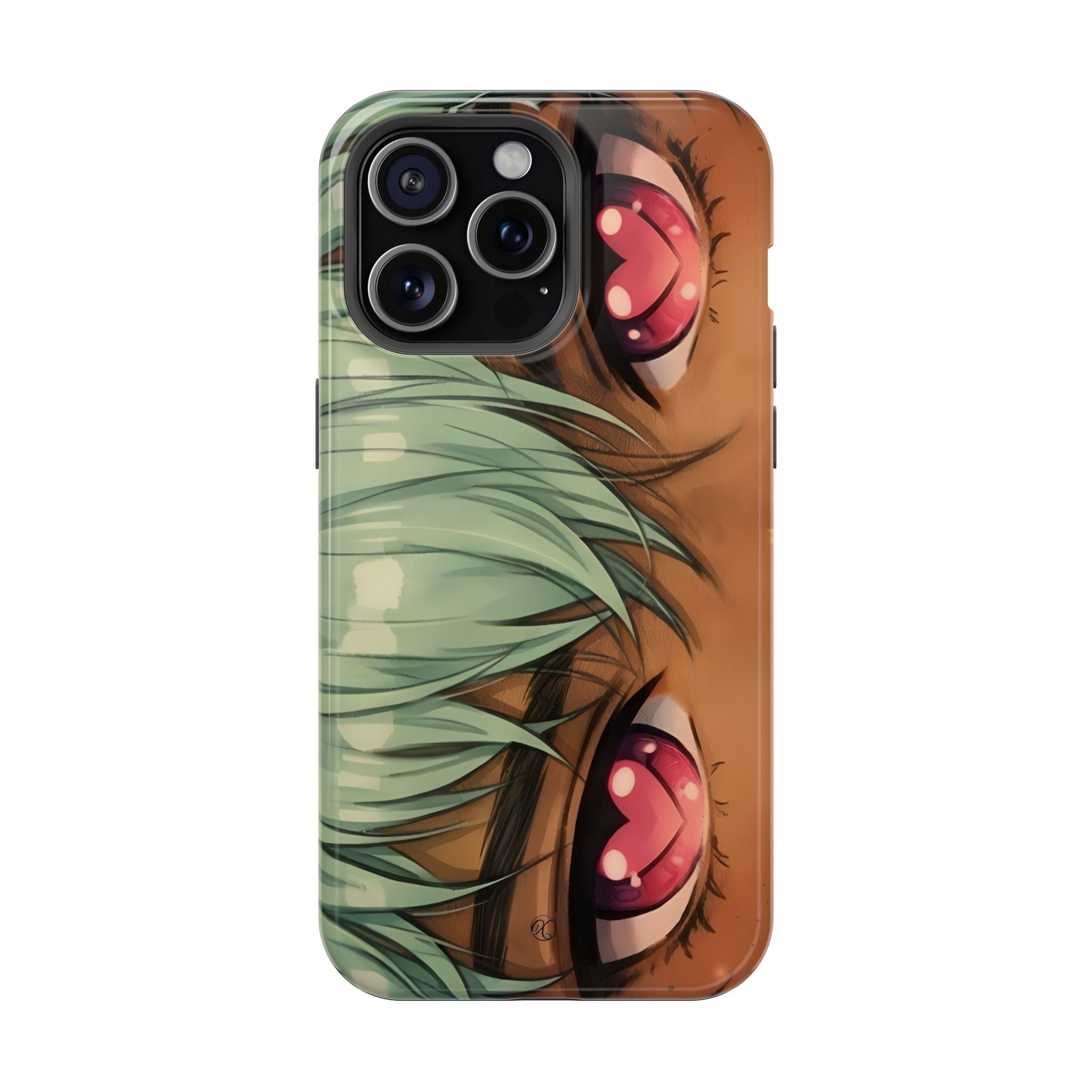 Ian Impact-Resistant Phone Case — Cute Aesthetic Protective Cover