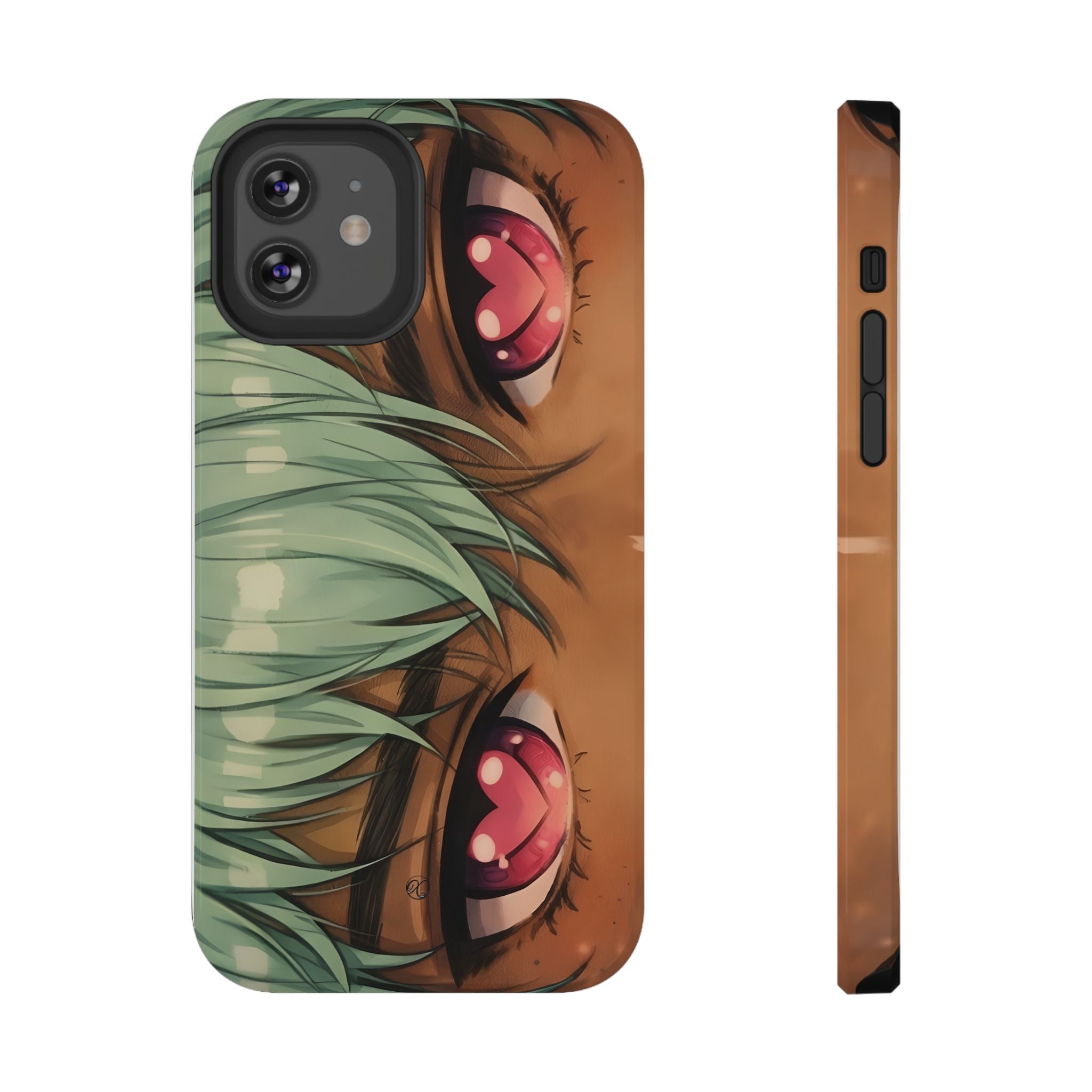 Ian Impact-Resistant Phone Case — Cute Aesthetic Protective Cover