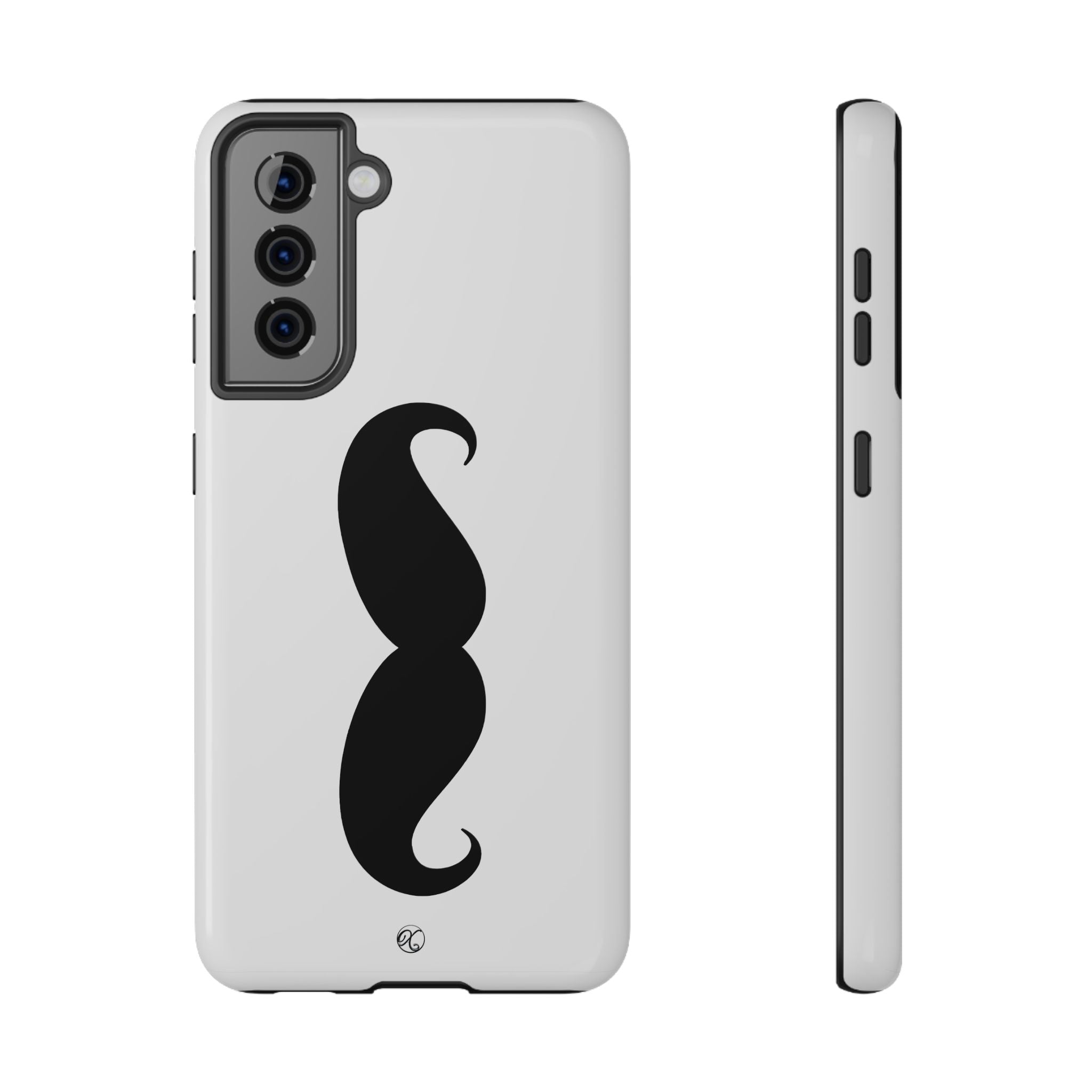 Mustache Phone Case – Impact-Resistant Protective Cover