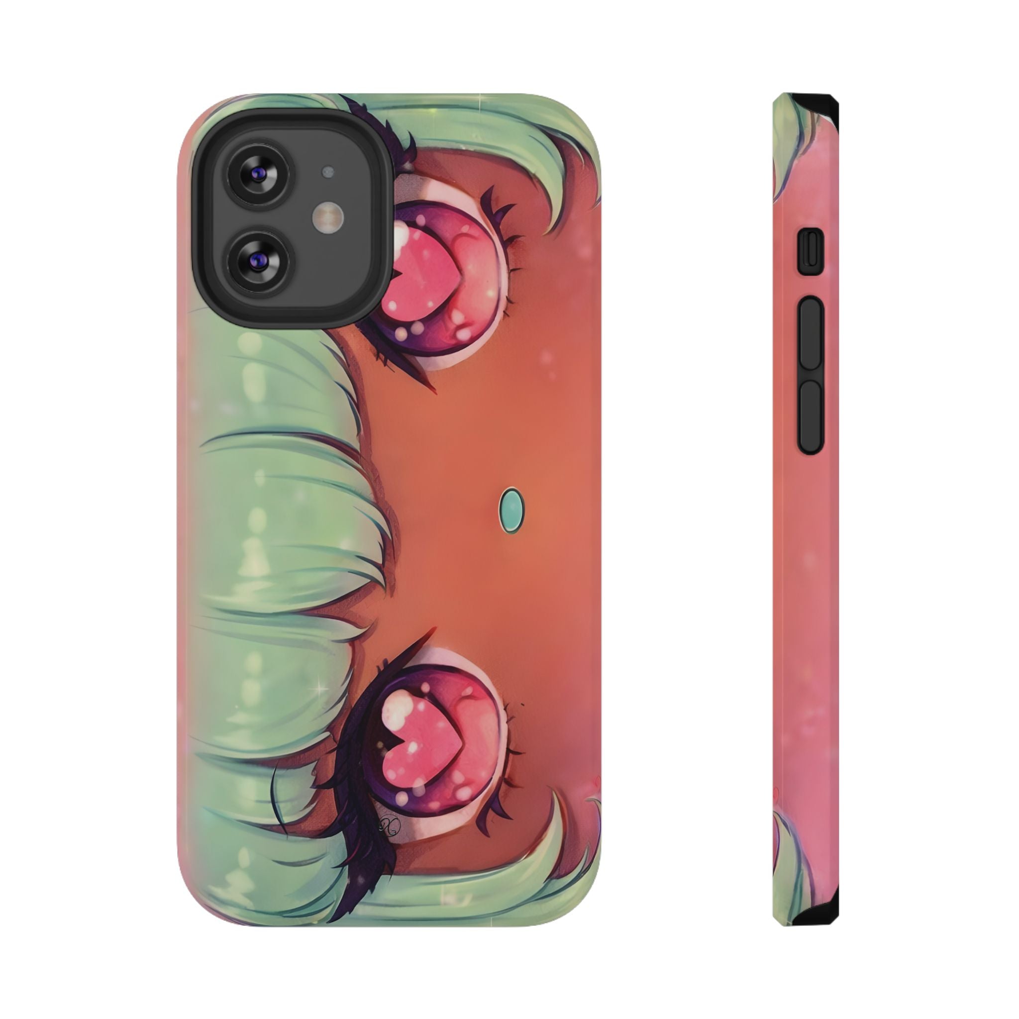 Lilliana Impact-Resistant Phone Case — Cute Pastel Kawaii Design