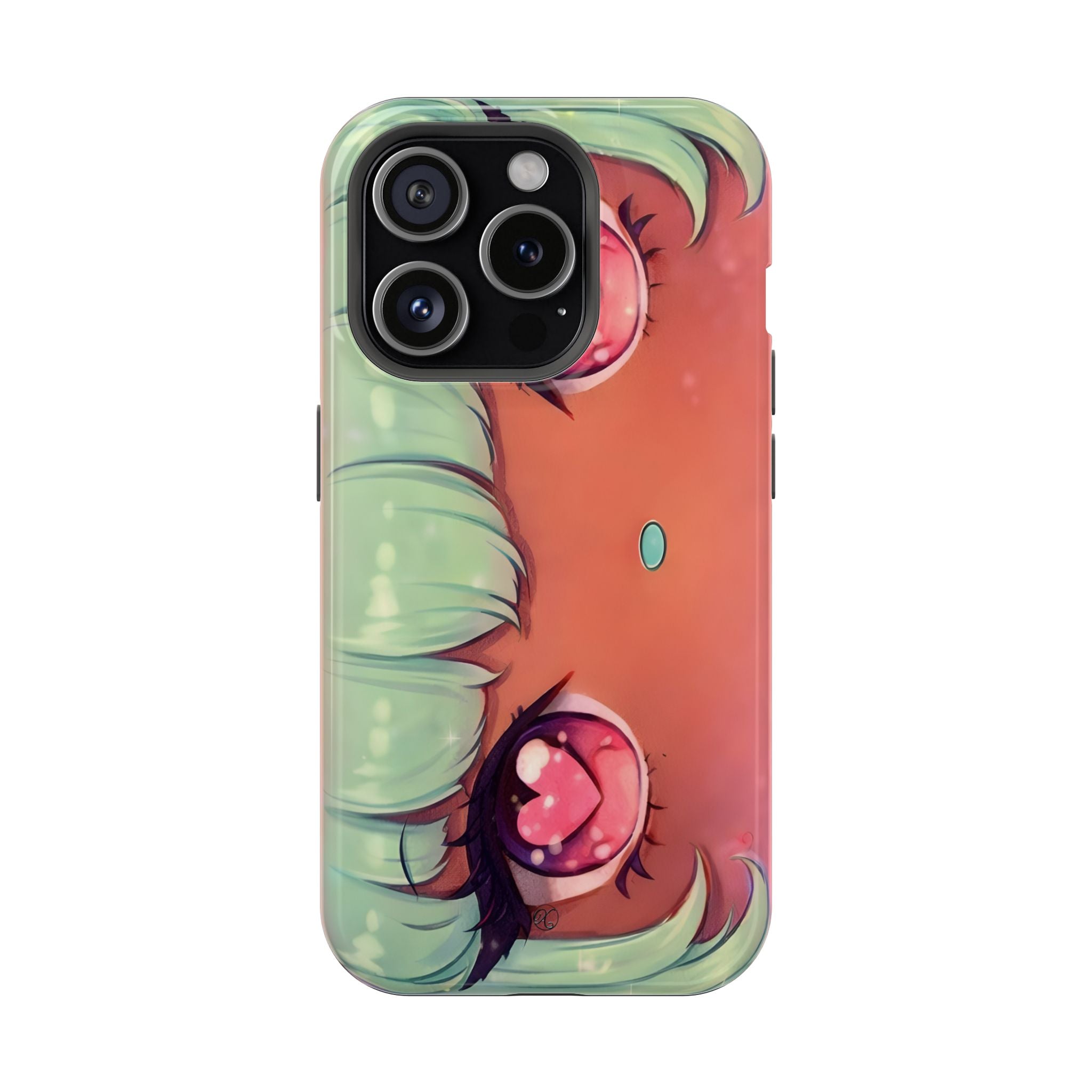 Lilliana Impact-Resistant Phone Case — Cute Pastel Kawaii Design