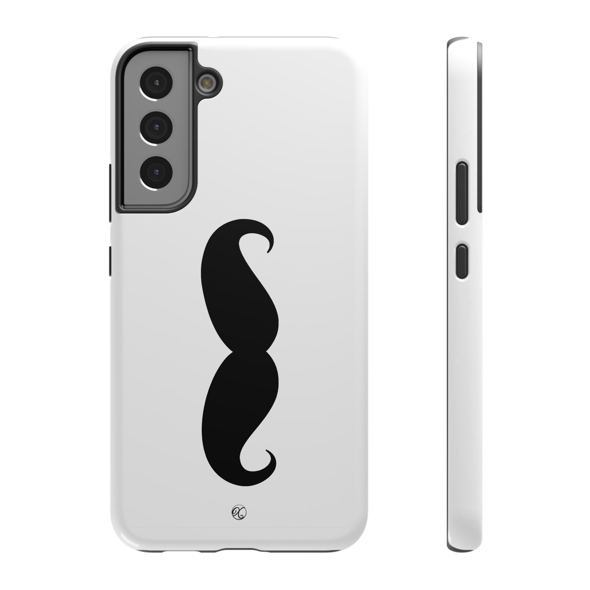 Mustache Phone Case – Impact-Resistant Protective Cover