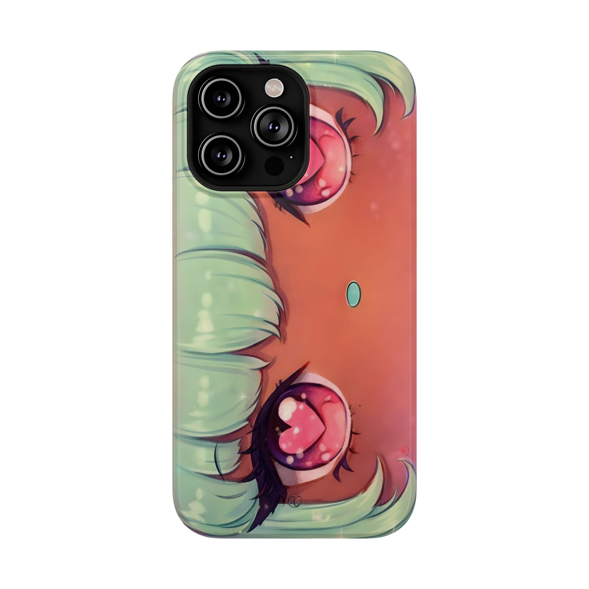 Lilliana Impact-Resistant Phone Case — Cute Pastel Kawaii Design