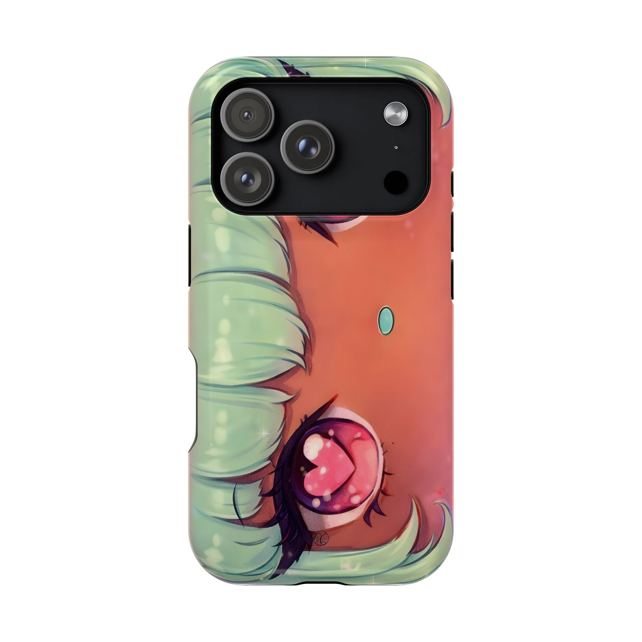 Lilliana Impact-Resistant Phone Case — Cute Pastel Kawaii Design