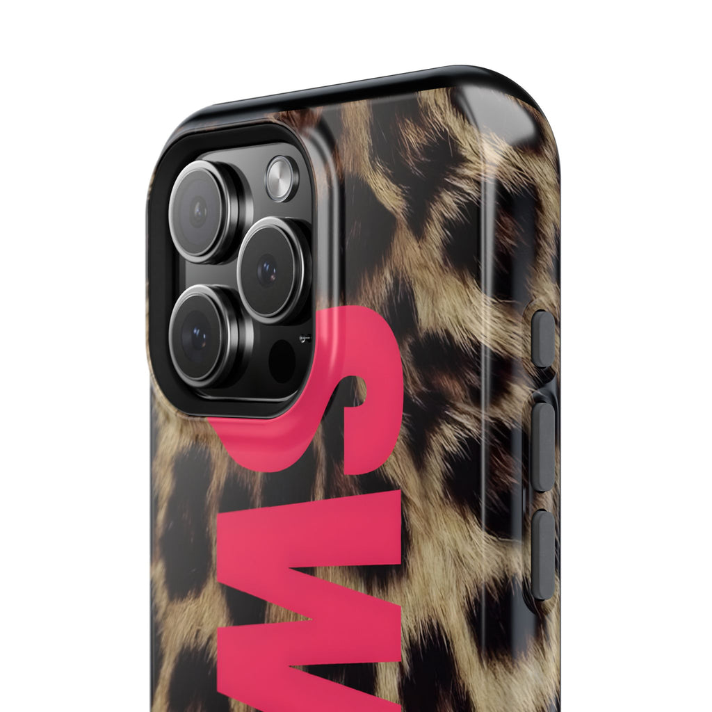 SWAG Leopard Impact Phone Case