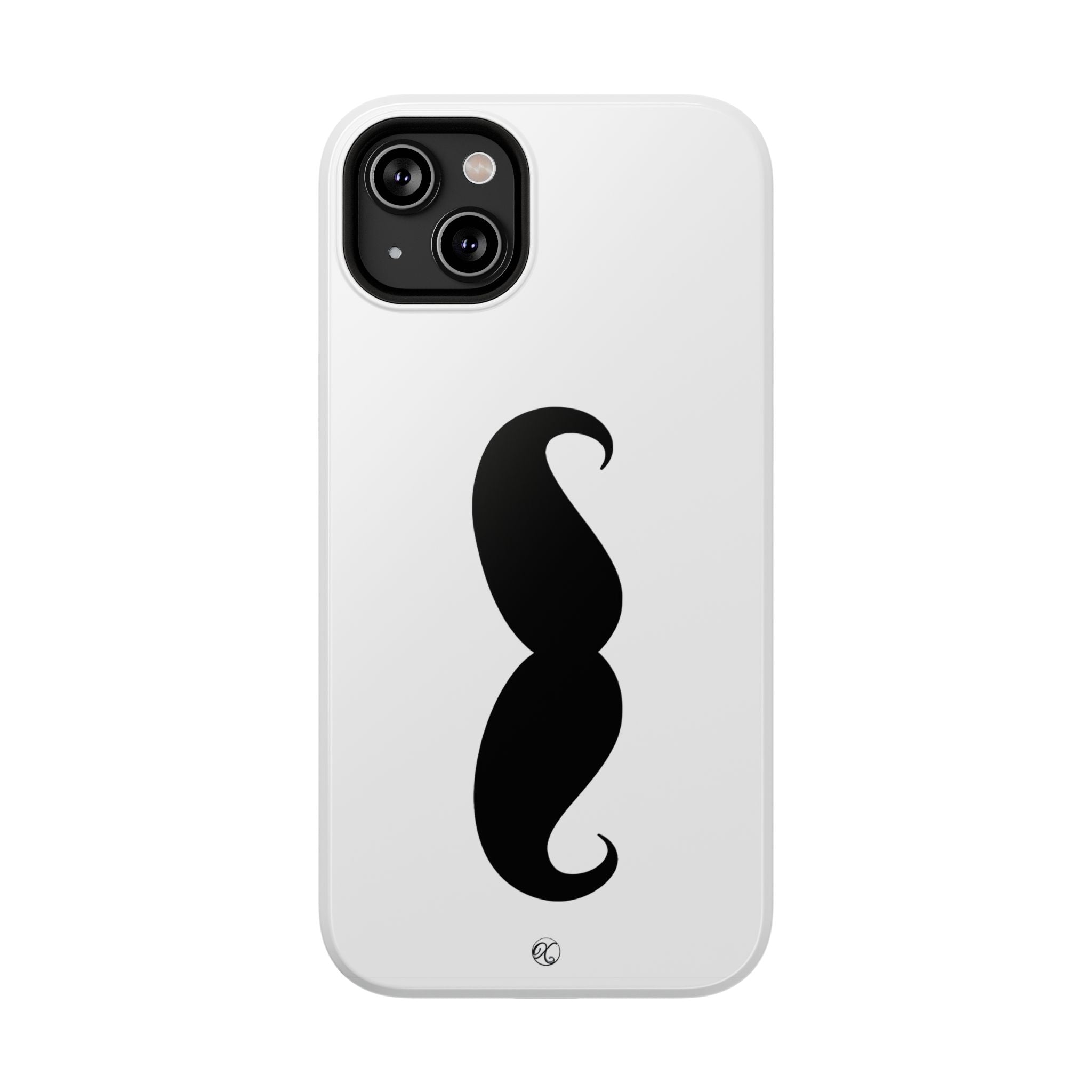Mustache Phone Case – Impact-Resistant Protective Cover