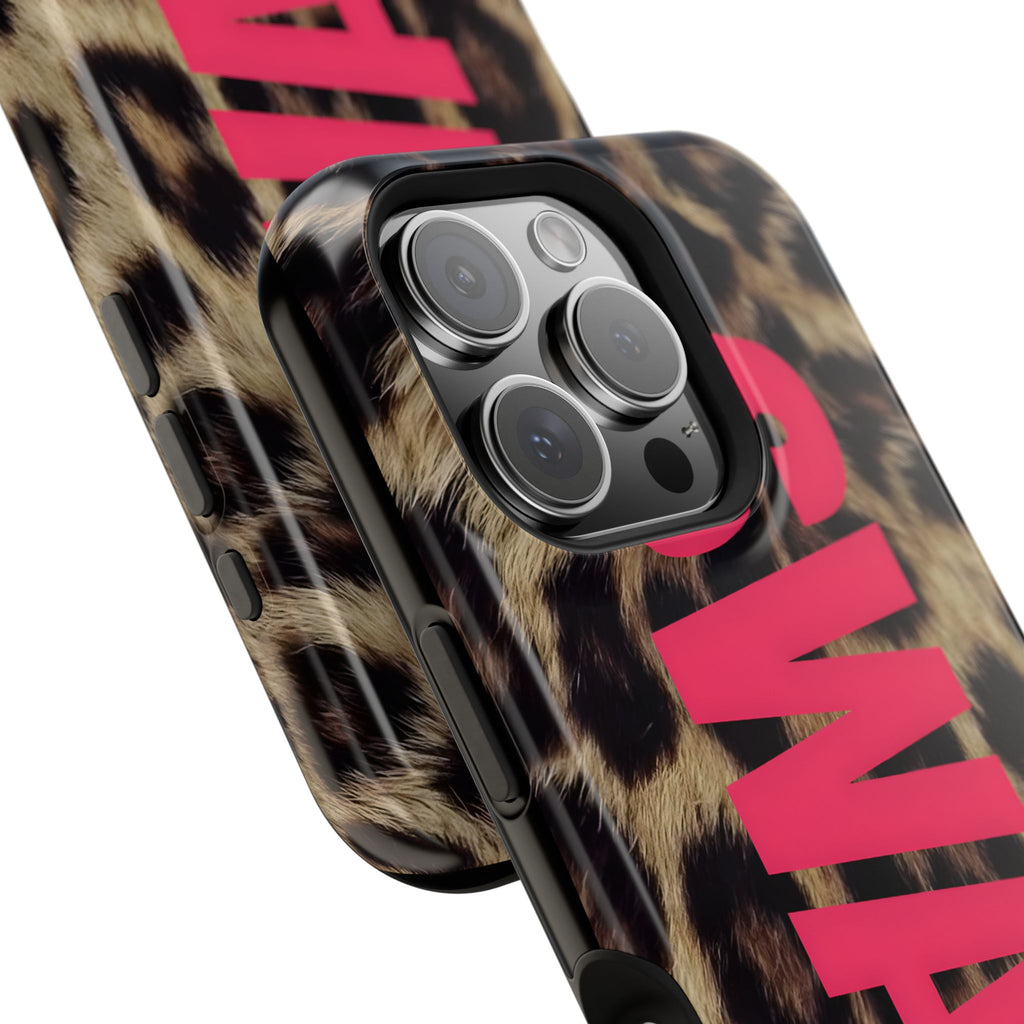 SWAG Leopard Impact Phone Case
