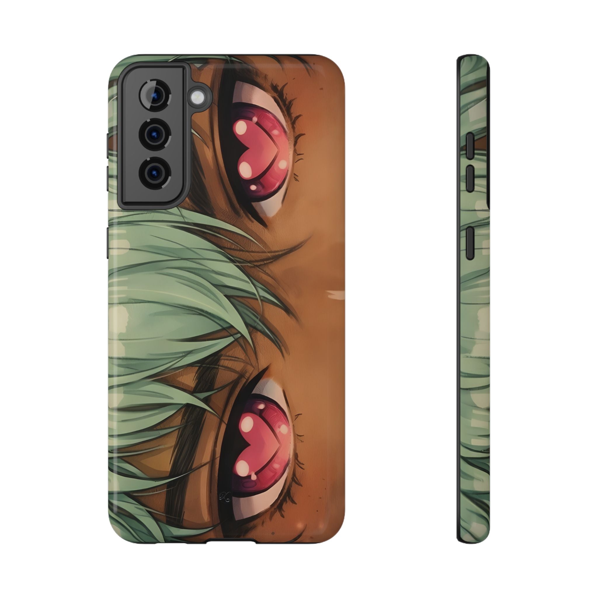 Ian Impact-Resistant Phone Case — Cute Aesthetic Protective Cover