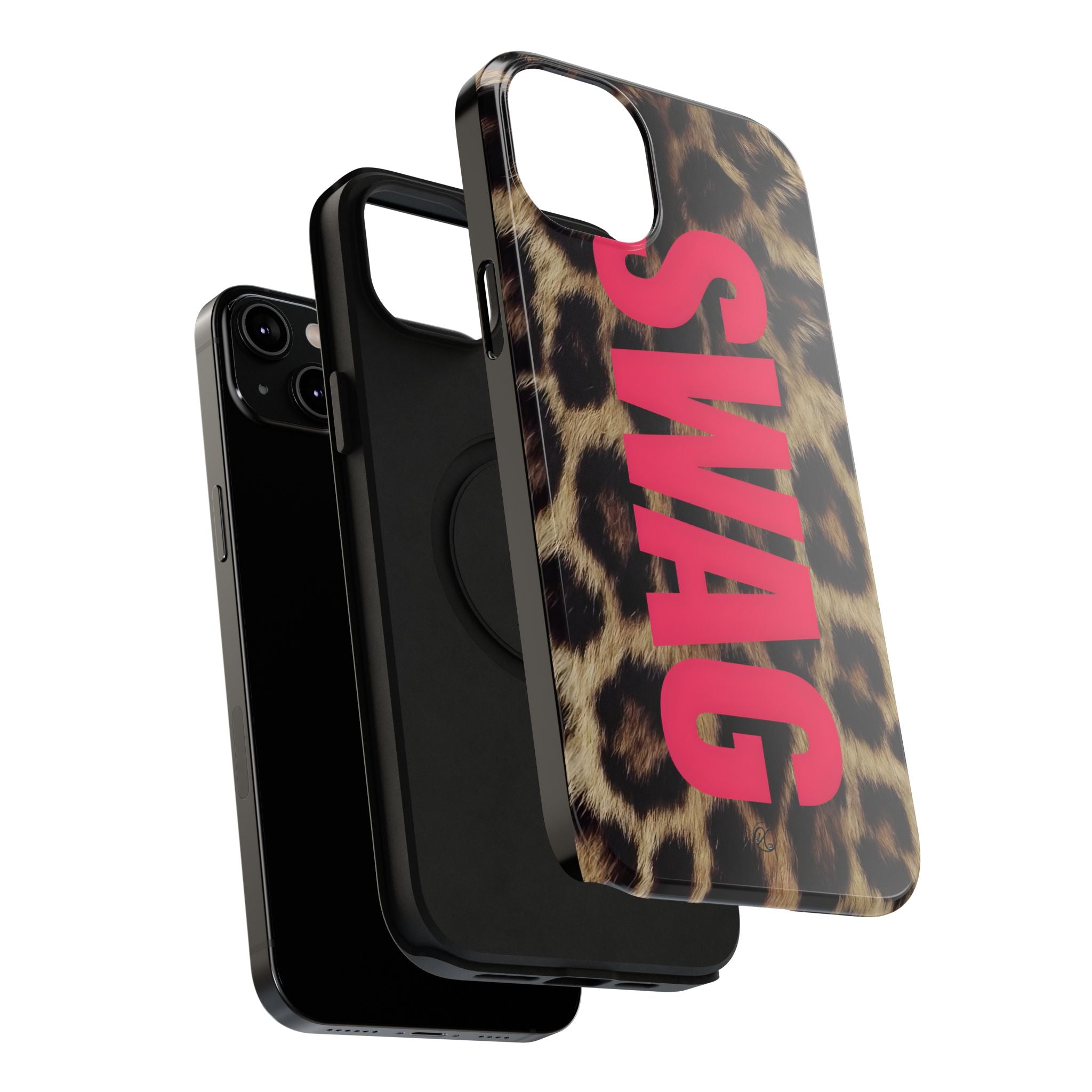 SWAG Leopard Impact Phone Case