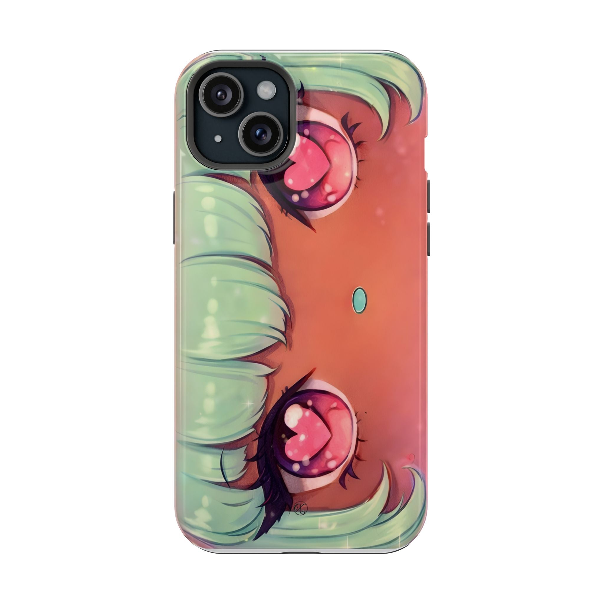 Lilliana Impact-Resistant Phone Case — Cute Pastel Kawaii Design