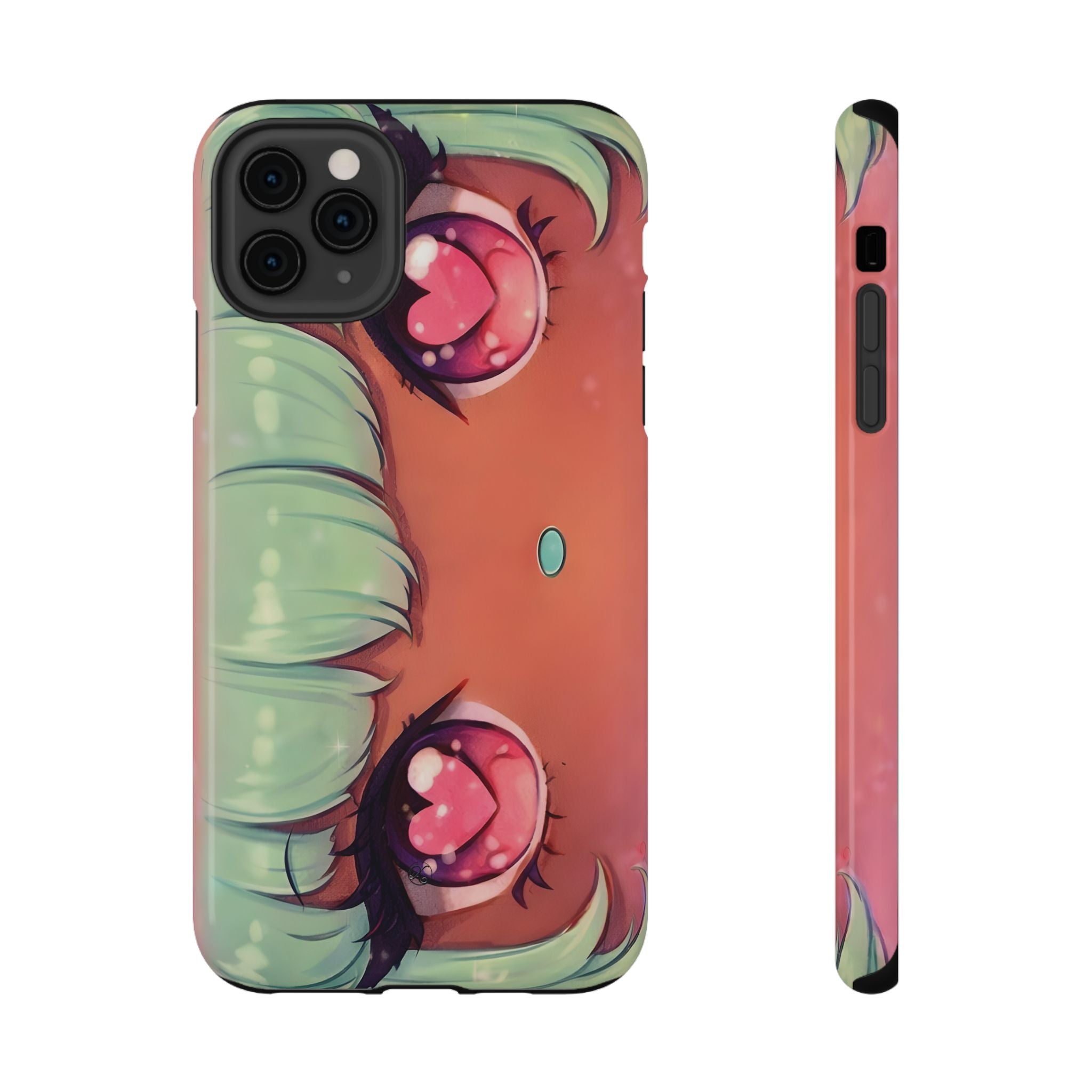 Lilliana Impact-Resistant Phone Case — Cute Pastel Kawaii Design