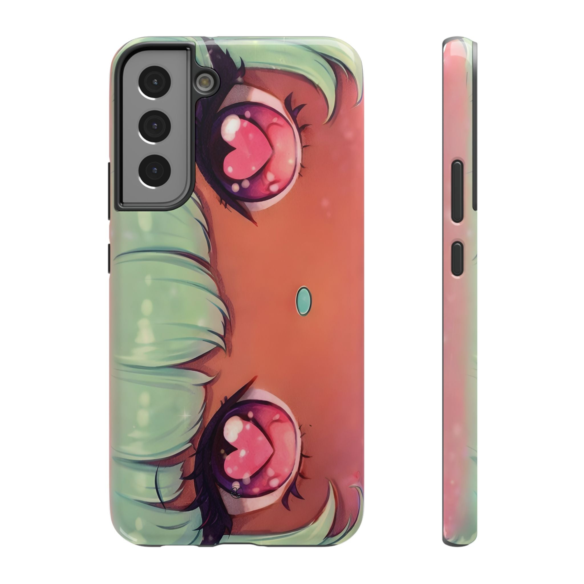 Lilliana Impact-Resistant Phone Case — Cute Pastel Kawaii Design