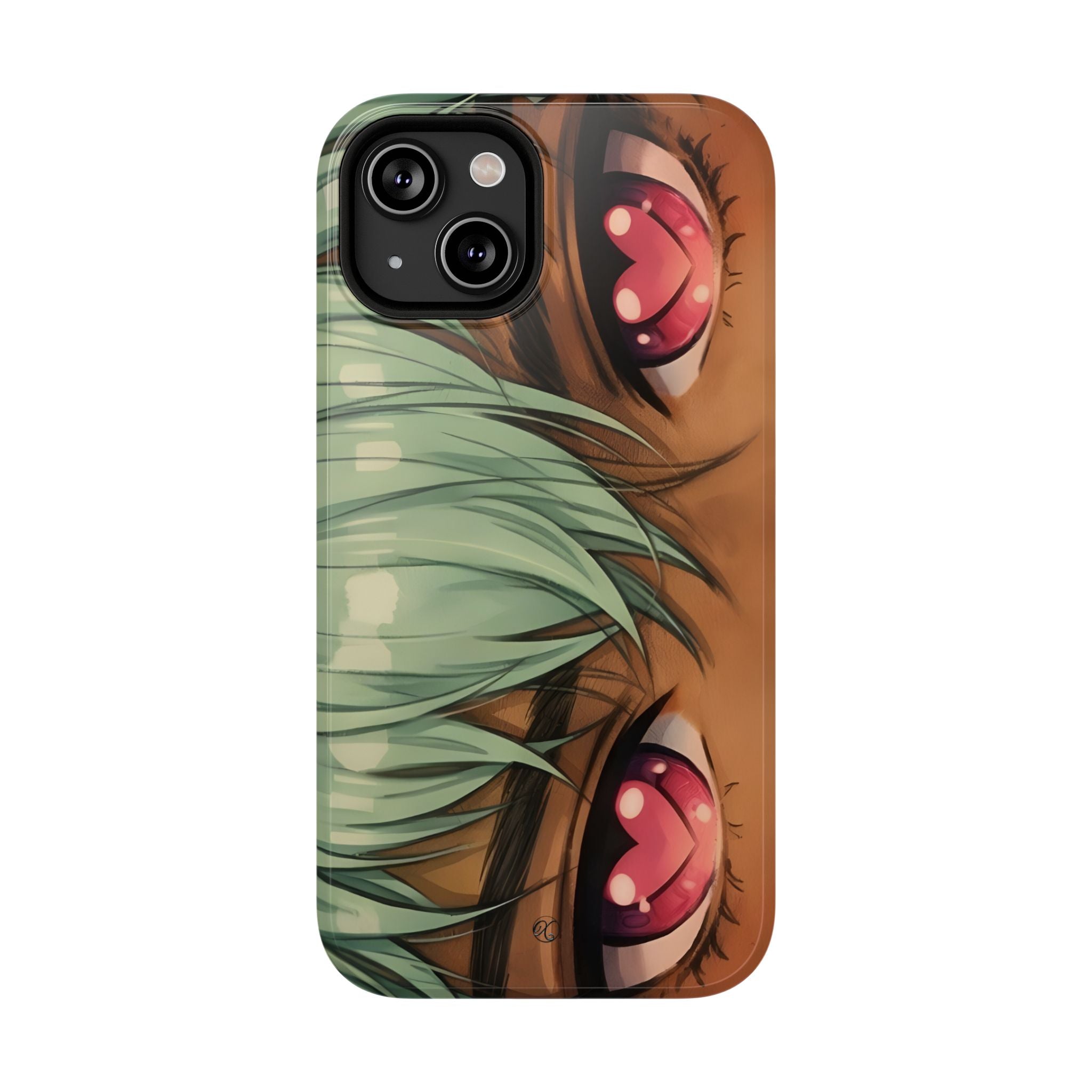 Ian Impact-Resistant Phone Case — Cute Aesthetic Protective Cover