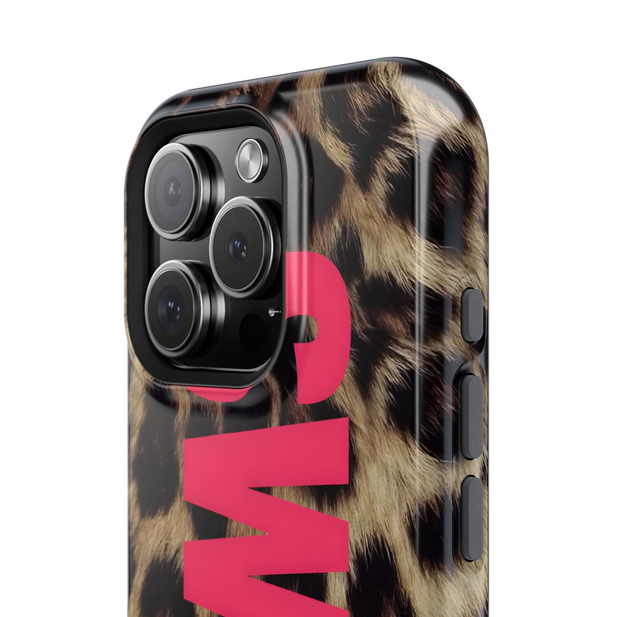 SWAG Leopard Impact Phone Case