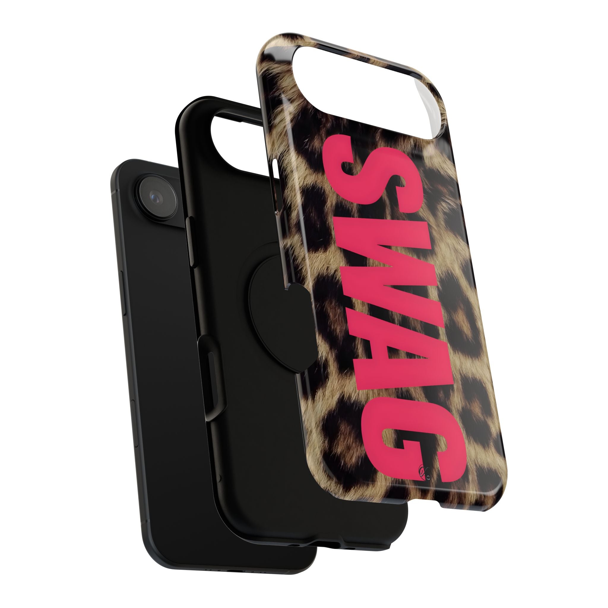 SWAG Leopard Impact Phone Case