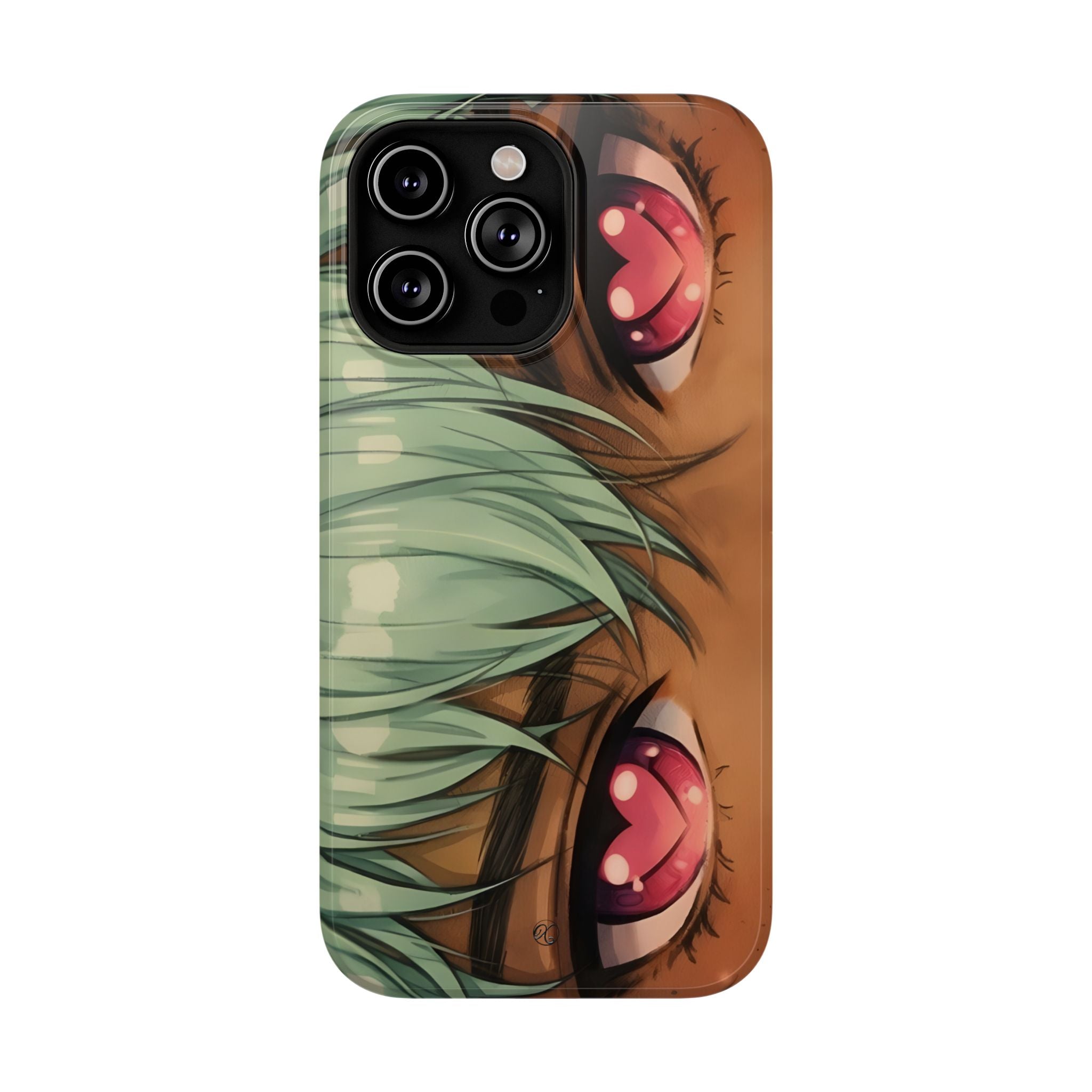 Ian Impact-Resistant Phone Case — Cute Aesthetic Protective Cover