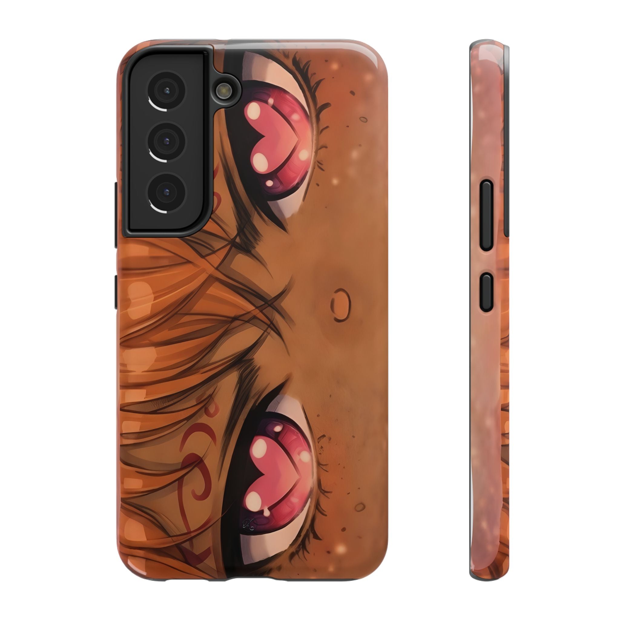 Luke Phone Case — Cute Kawaii Impact-Resistant iPhone Cover