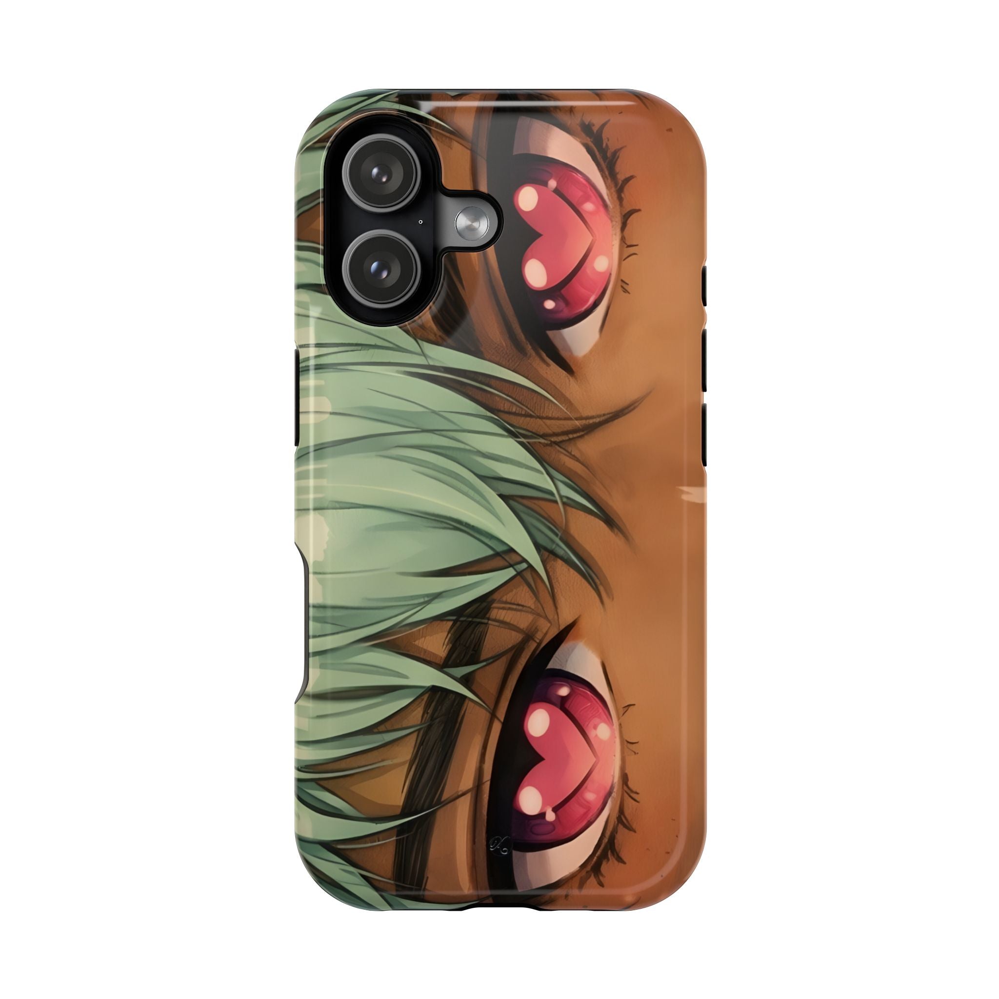 Ian Impact-Resistant Phone Case — Cute Aesthetic Protective Cover