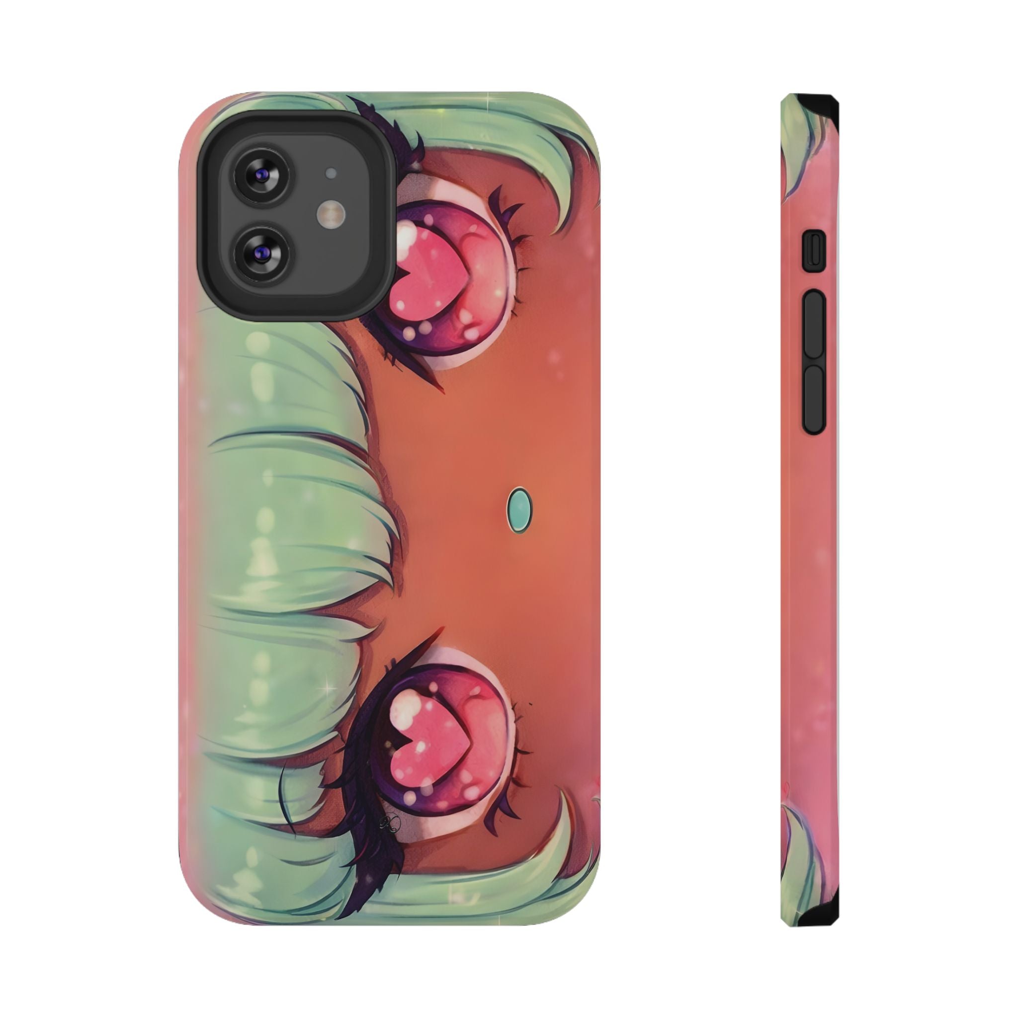 Lilliana Impact-Resistant Phone Case — Cute Pastel Kawaii Design