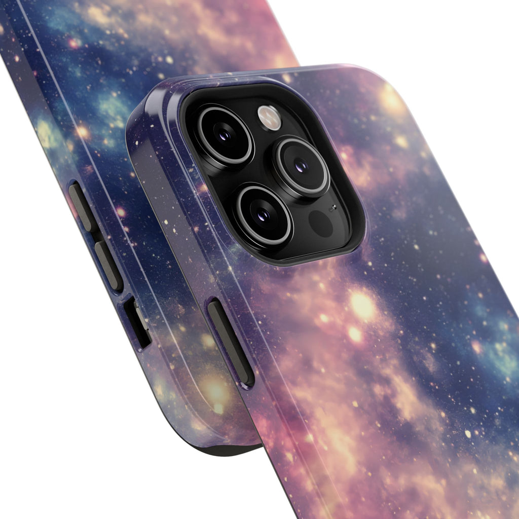 Galaxy Nebula Impact-Resistant Phone Case