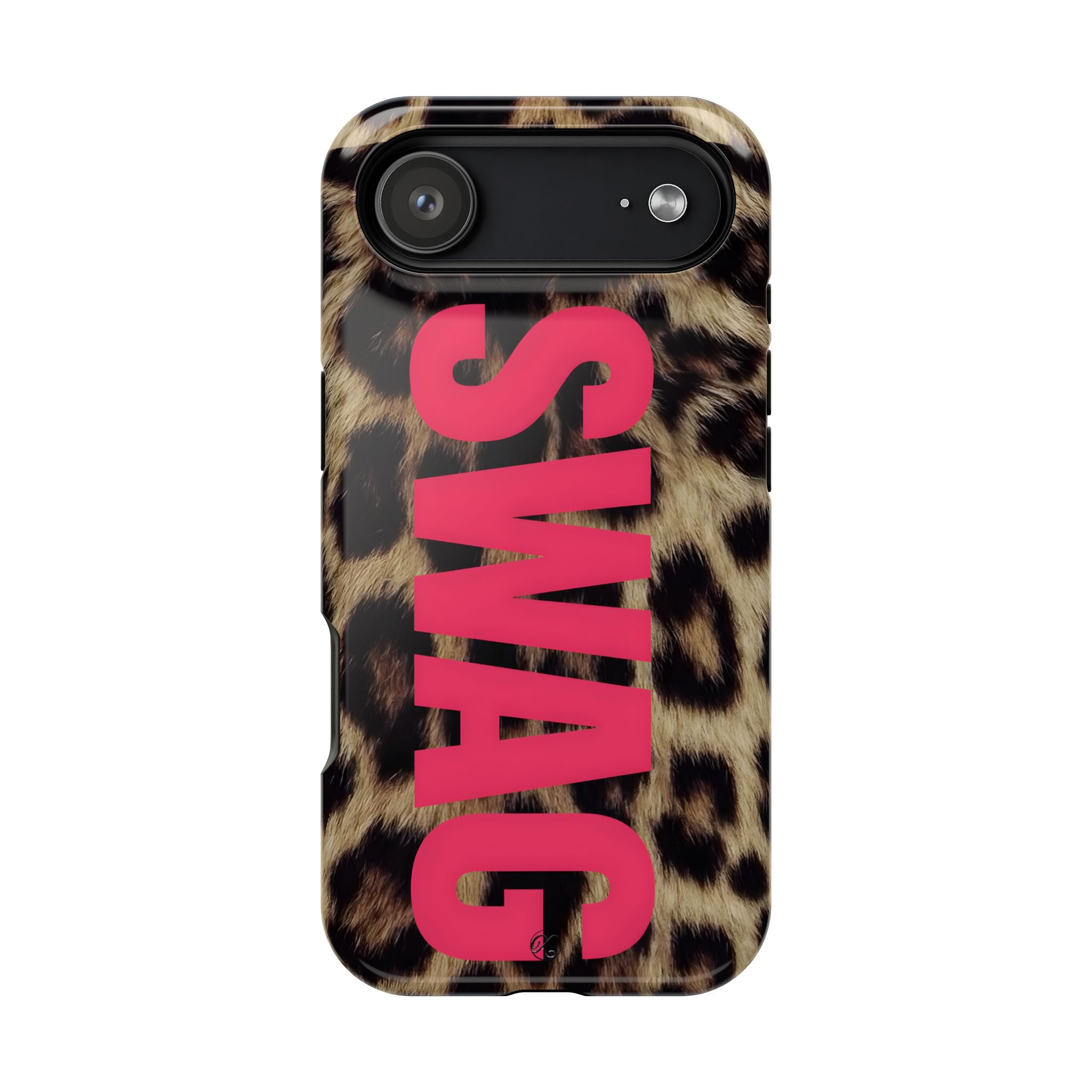 SWAG Leopard Impact Phone Case