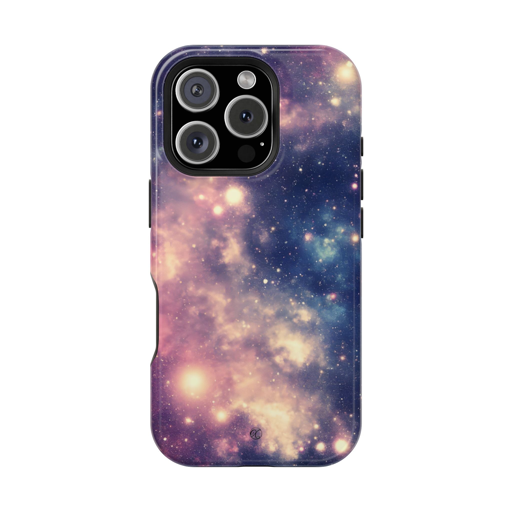 Galaxy Nebula Impact-Resistant Phone Case