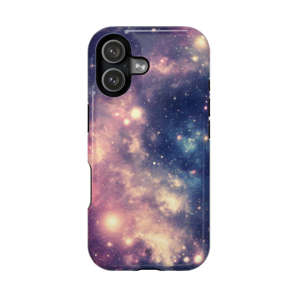 Galaxy Nebula Impact-Resistant Phone Case