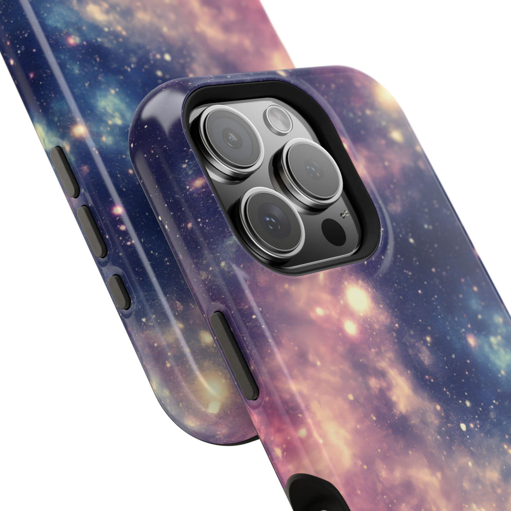 Galaxy Nebula Impact-Resistant Phone Case