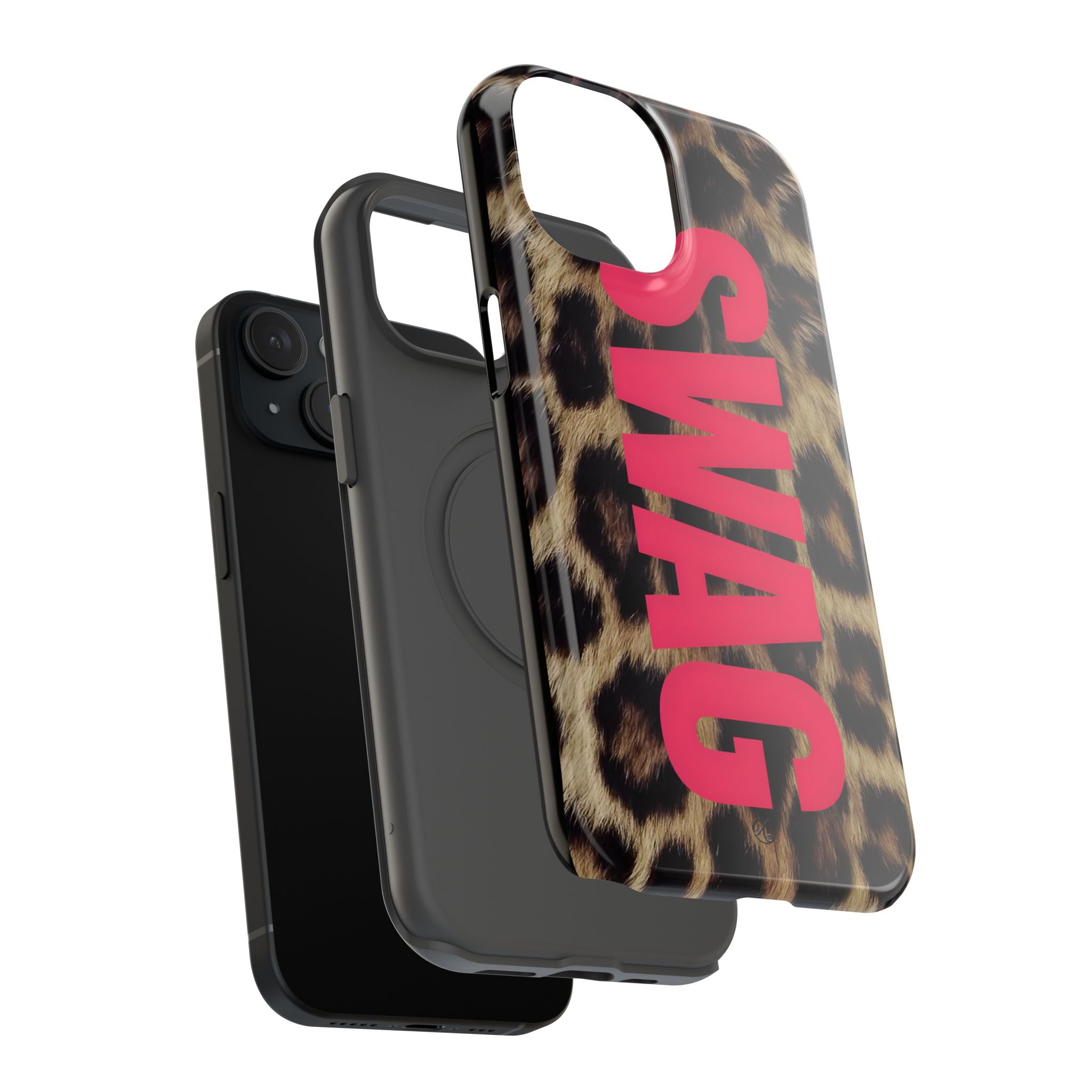 SWAG Leopard Impact Phone Case