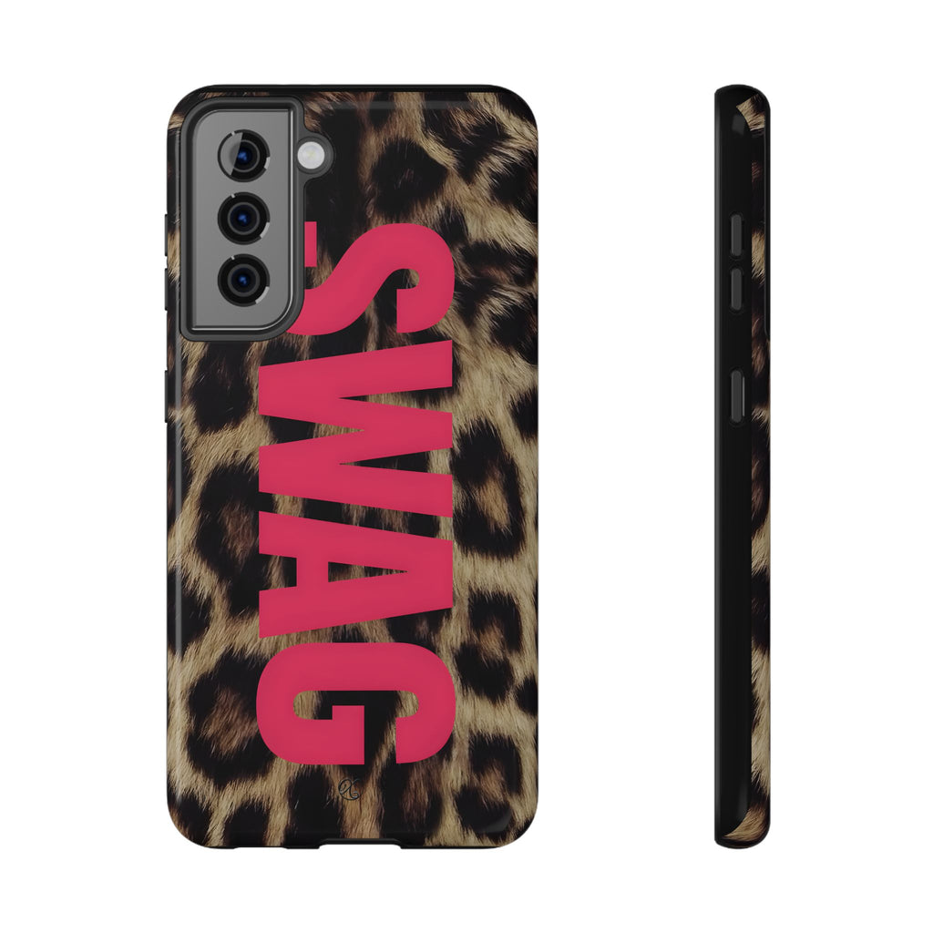 SWAG Leopard Impact Phone Case