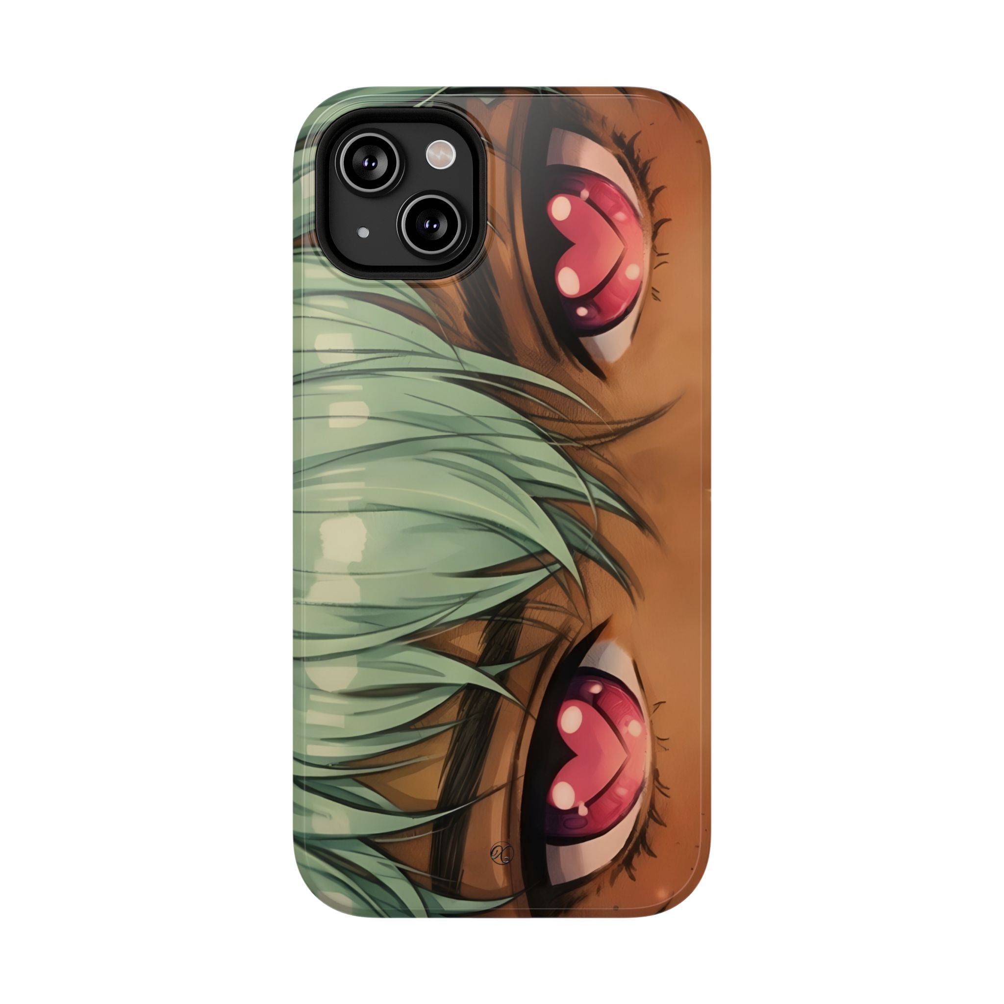 Ian Impact-Resistant Phone Case — Cute Aesthetic Protective Cover