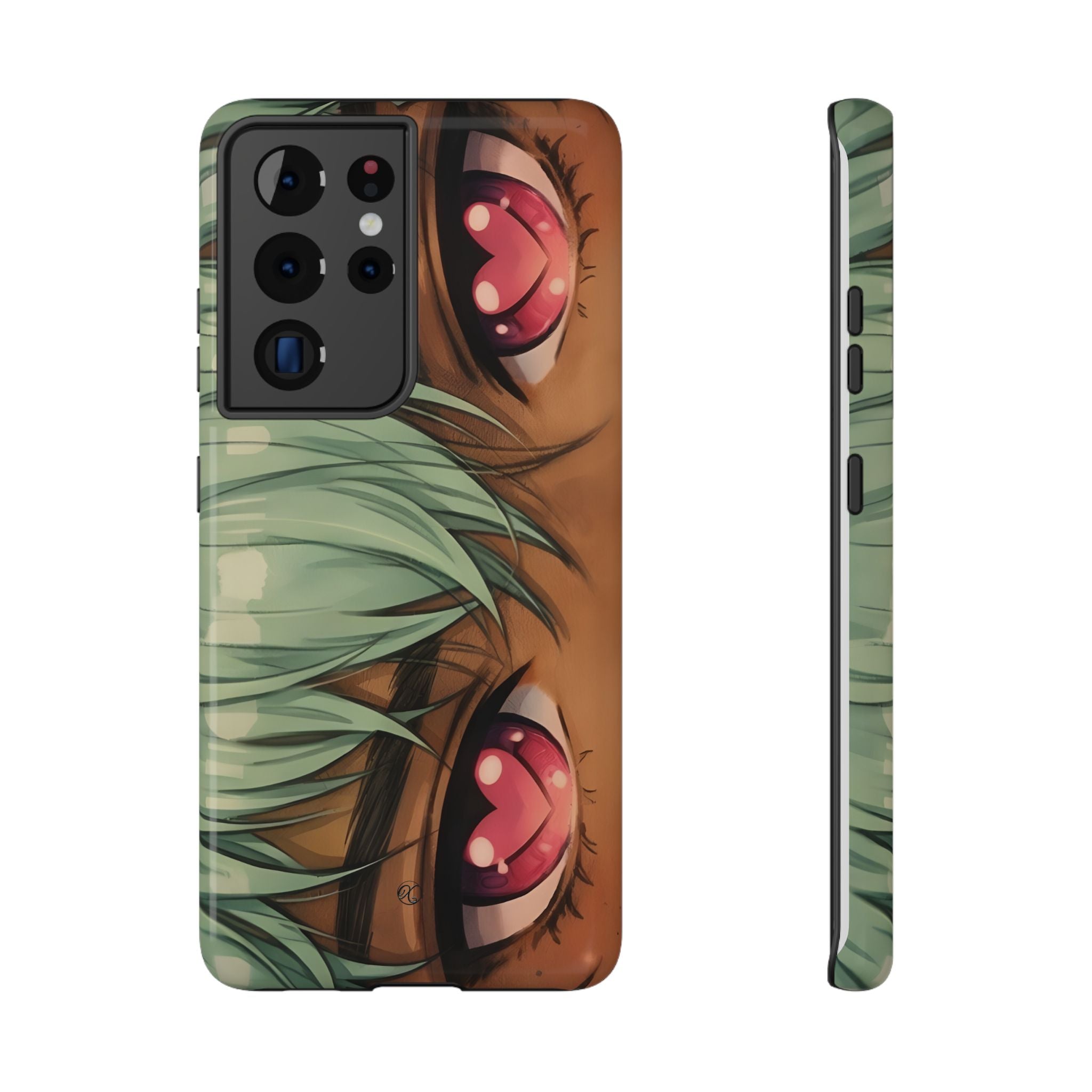 Ian Impact-Resistant Phone Case — Cute Aesthetic Protective Cover