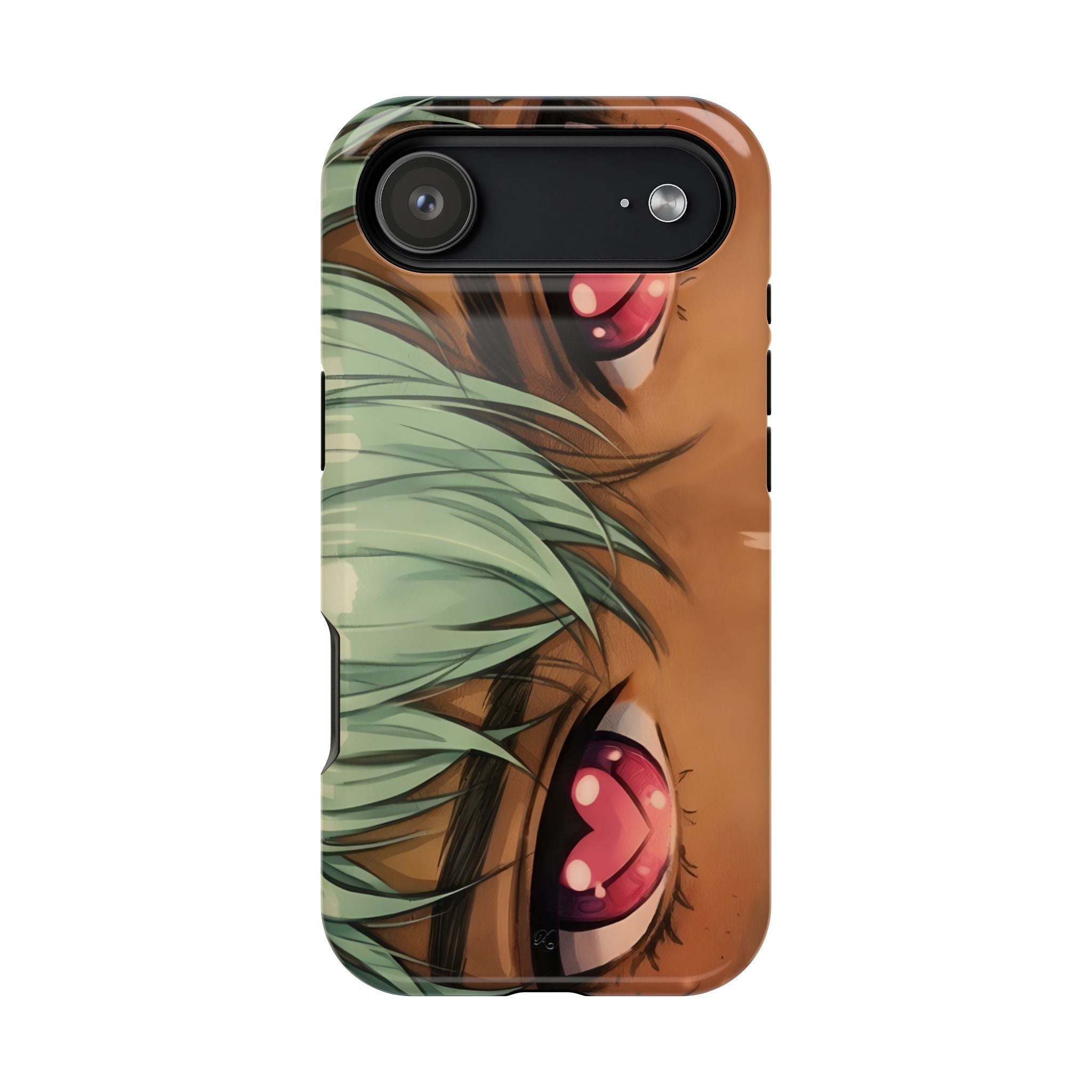 Ian Impact-Resistant Phone Case — Cute Aesthetic Protective Cover
