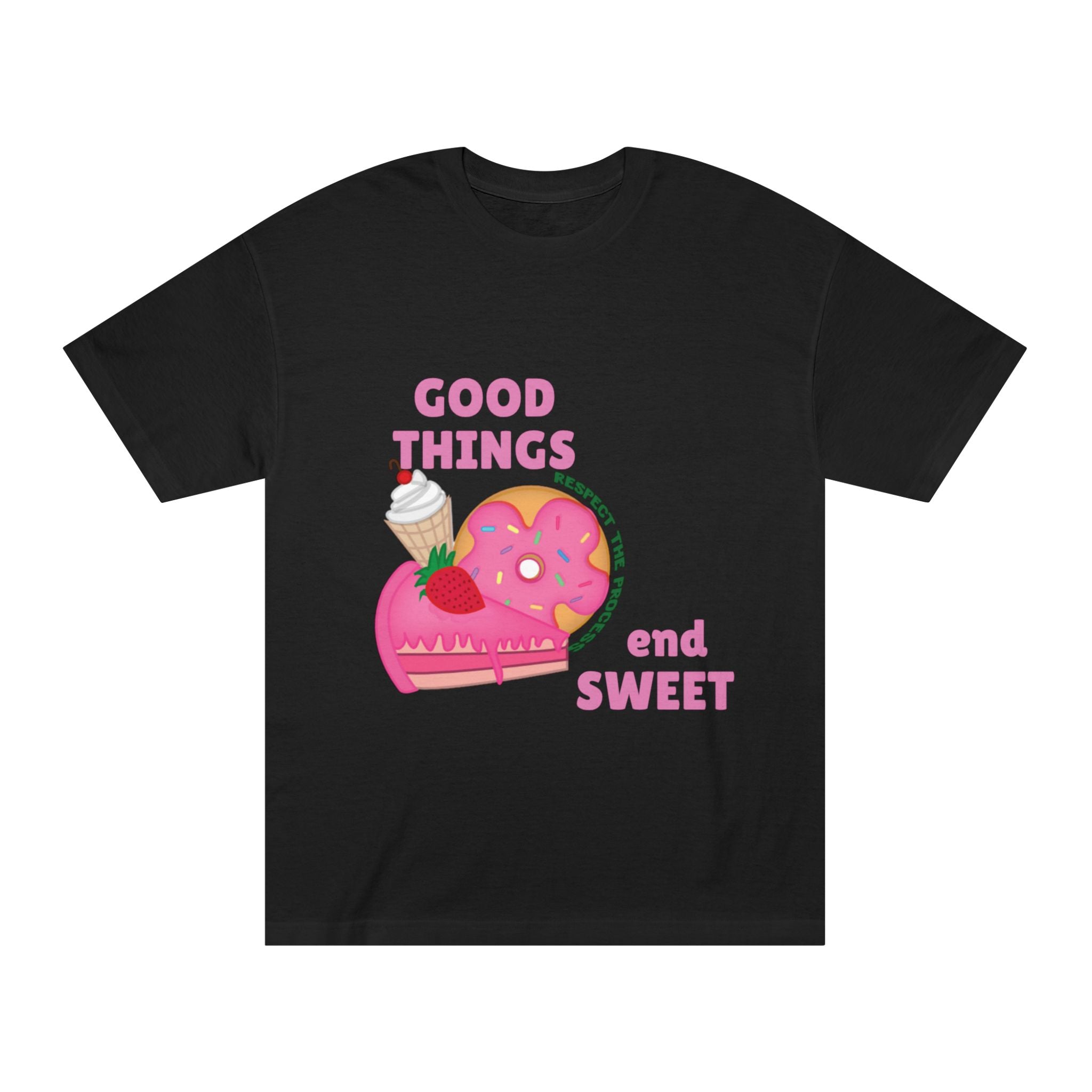 Good Things End Sweet Graphic Tee