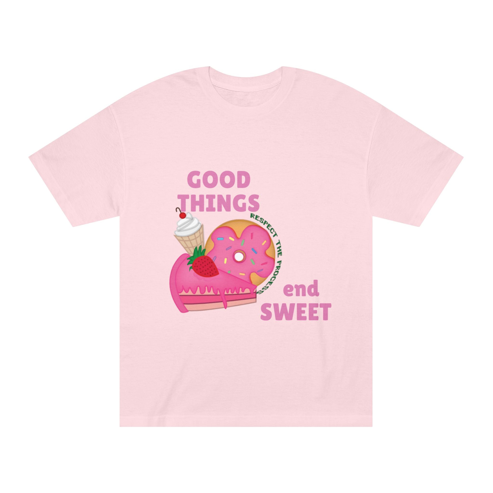 Good Things End Sweet Graphic Tee