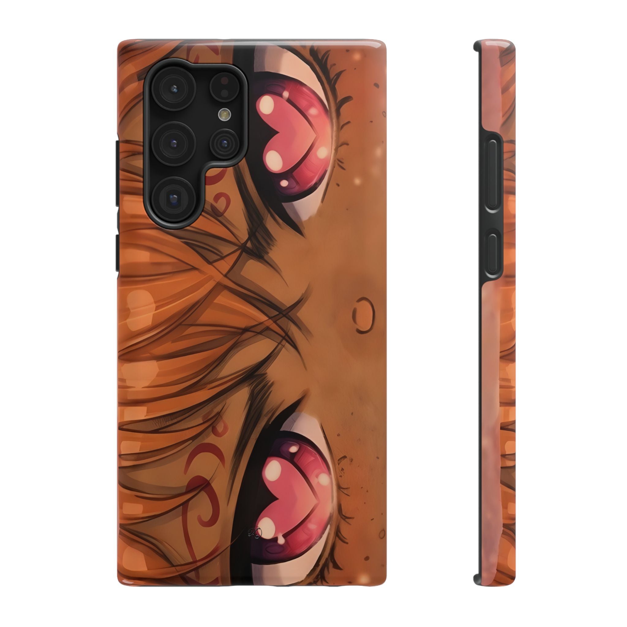 Luke Phone Case — Cute Kawaii Impact-Resistant iPhone Cover