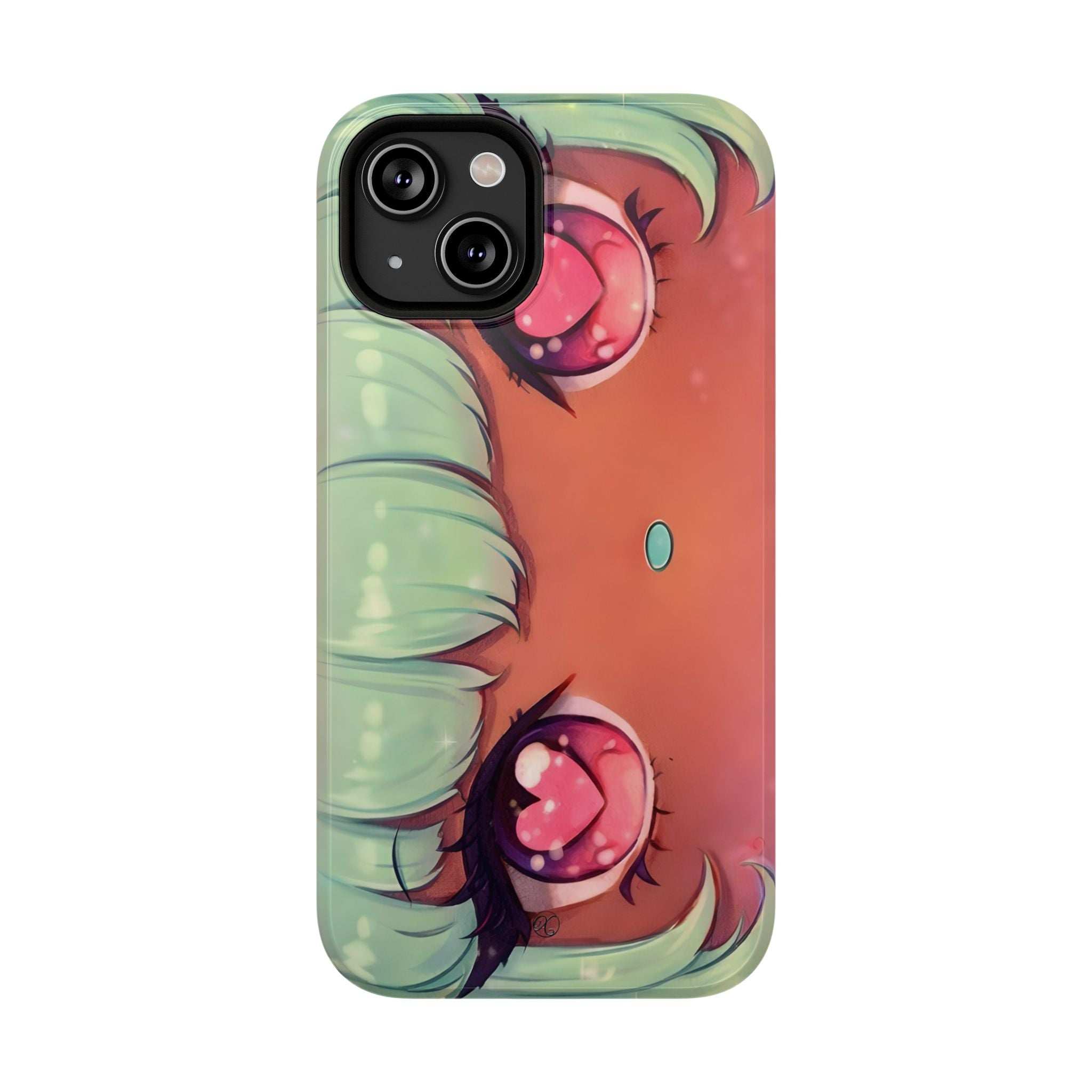 Lilliana Impact-Resistant Phone Case — Cute Pastel Kawaii Design