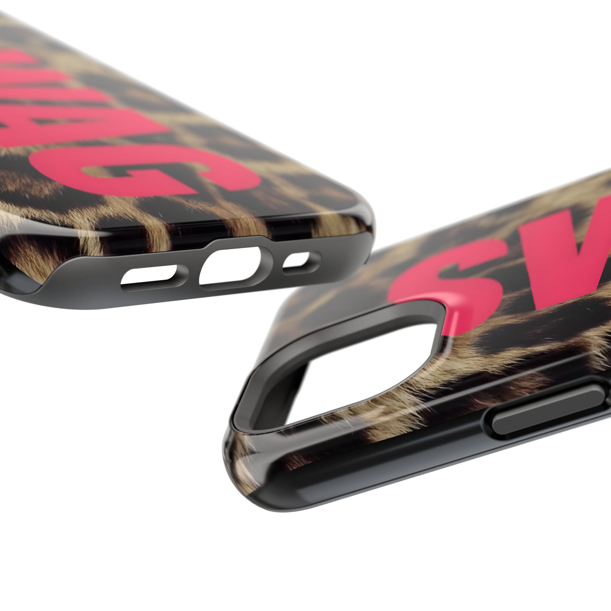 SWAG Leopard Impact Phone Case